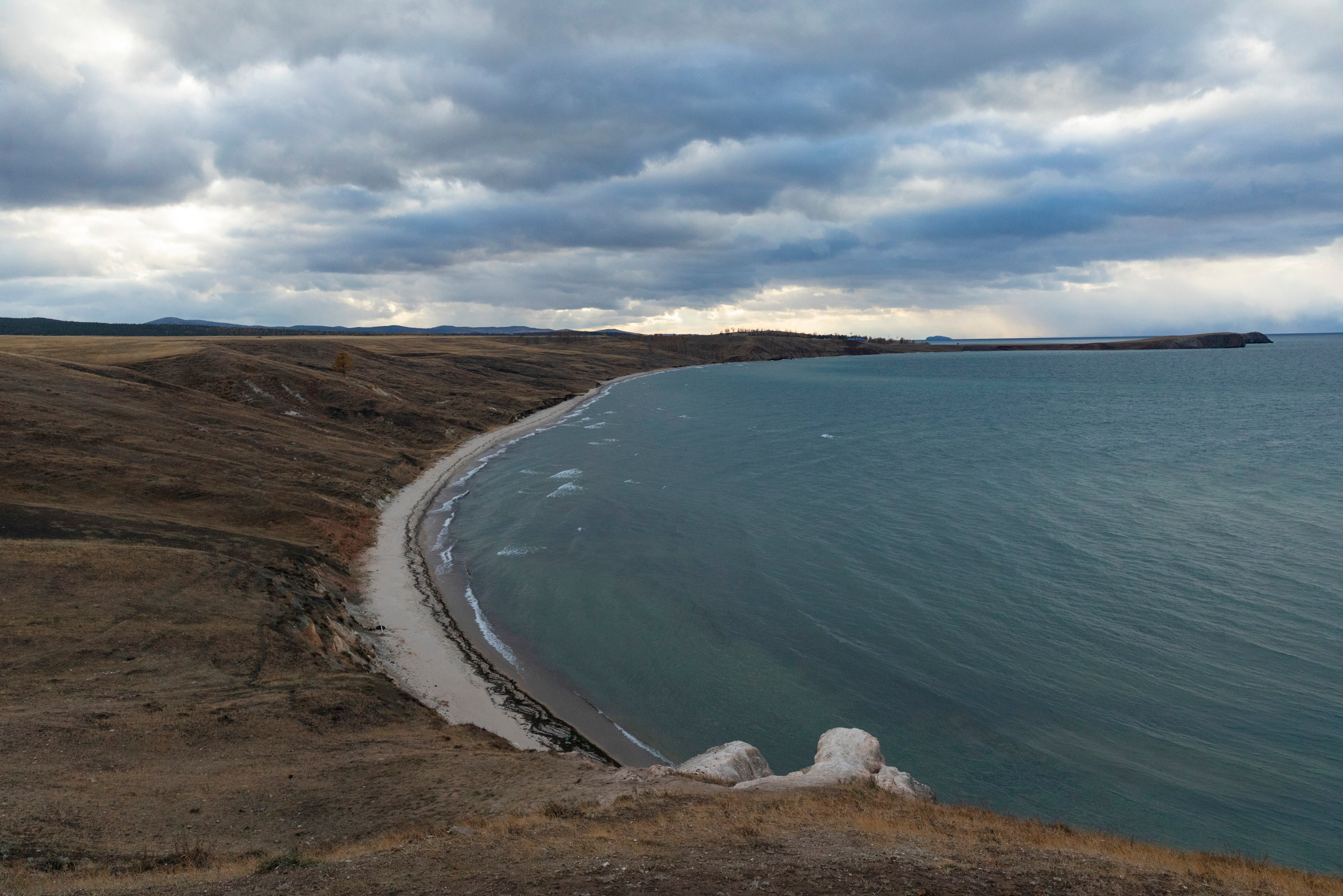 Ольхон в октябре. Марина Захарова — Фотограф. Москва / Marina Zakharova — Photographer