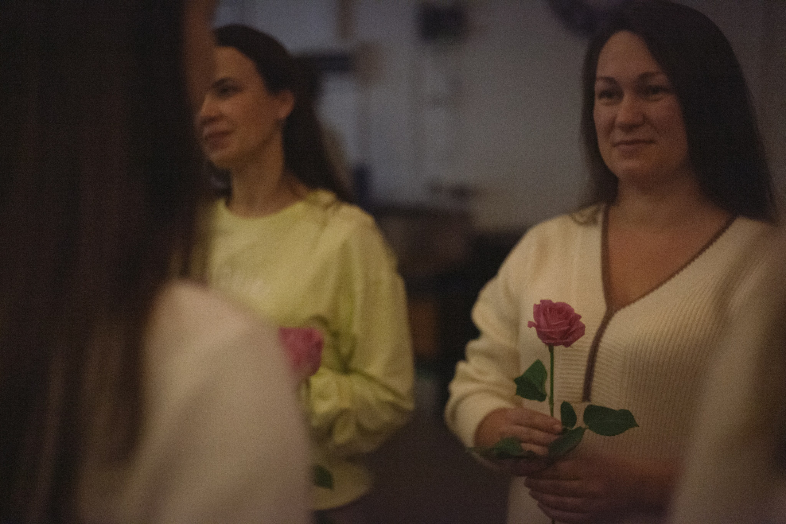 1.11 — Начало. Круг Юлии Соловьевой 🤍. Саида Шигапова