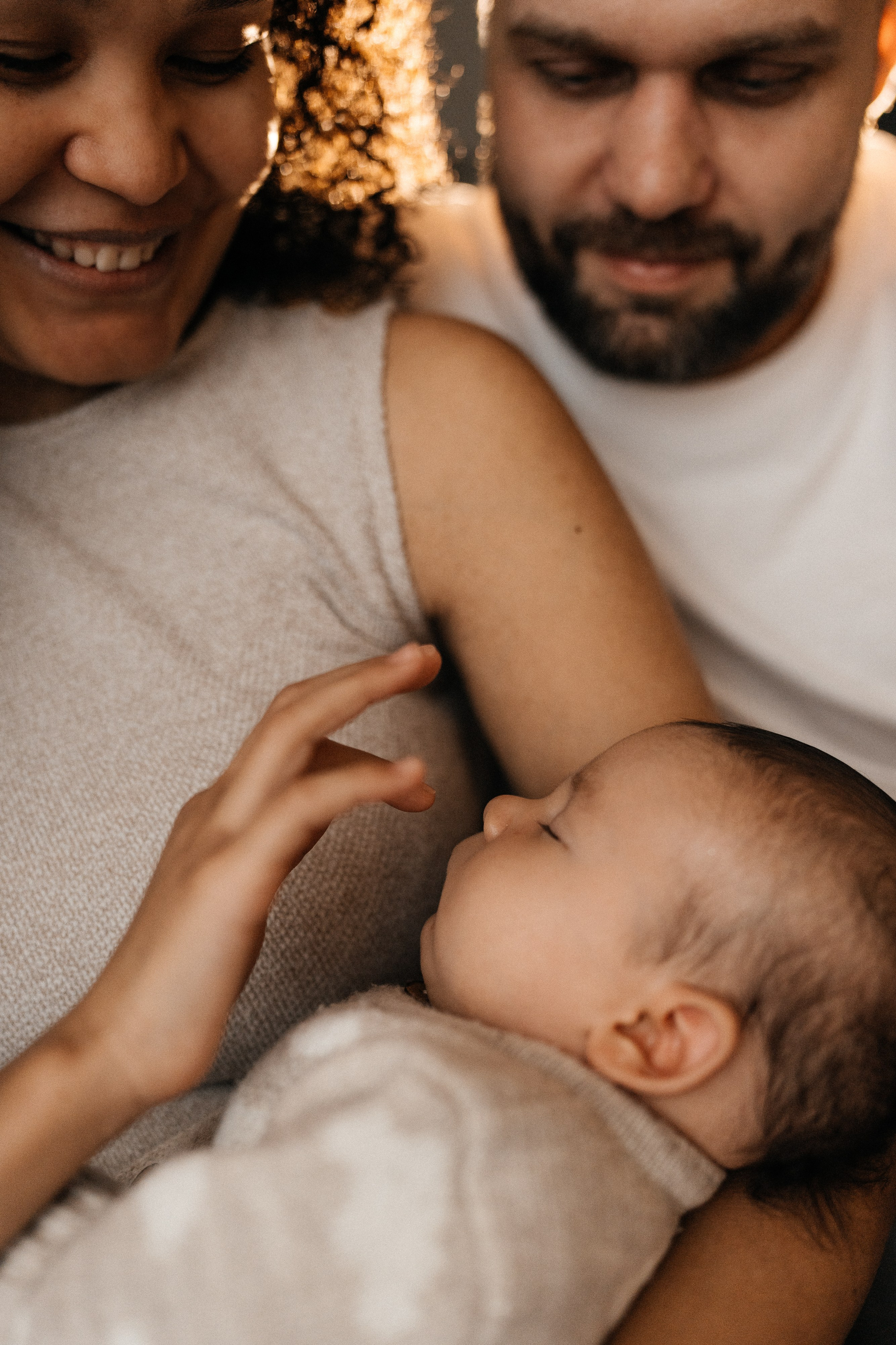 +1 сердечко в доме. Семейный фотограф в Санкт-Петербурге Виталия Белова