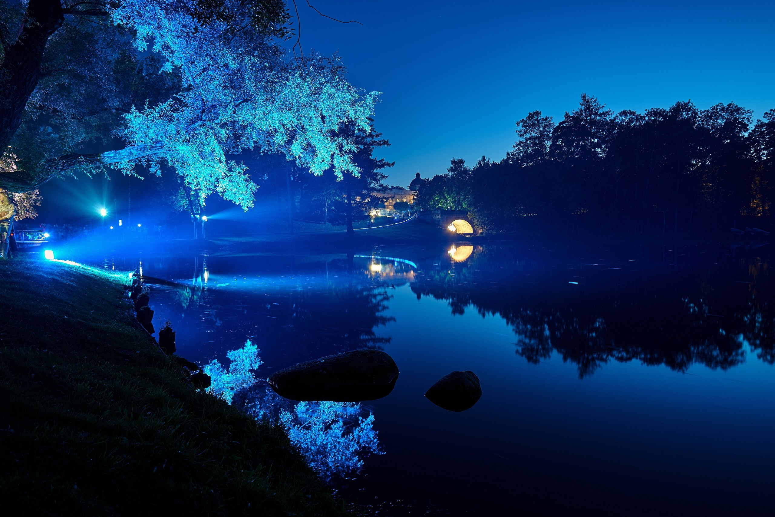 Фестиваль Ночь Света 2019 год. Иван Ступа, репортажный фотограф в Санкт-Петербурге и Ленинградской области