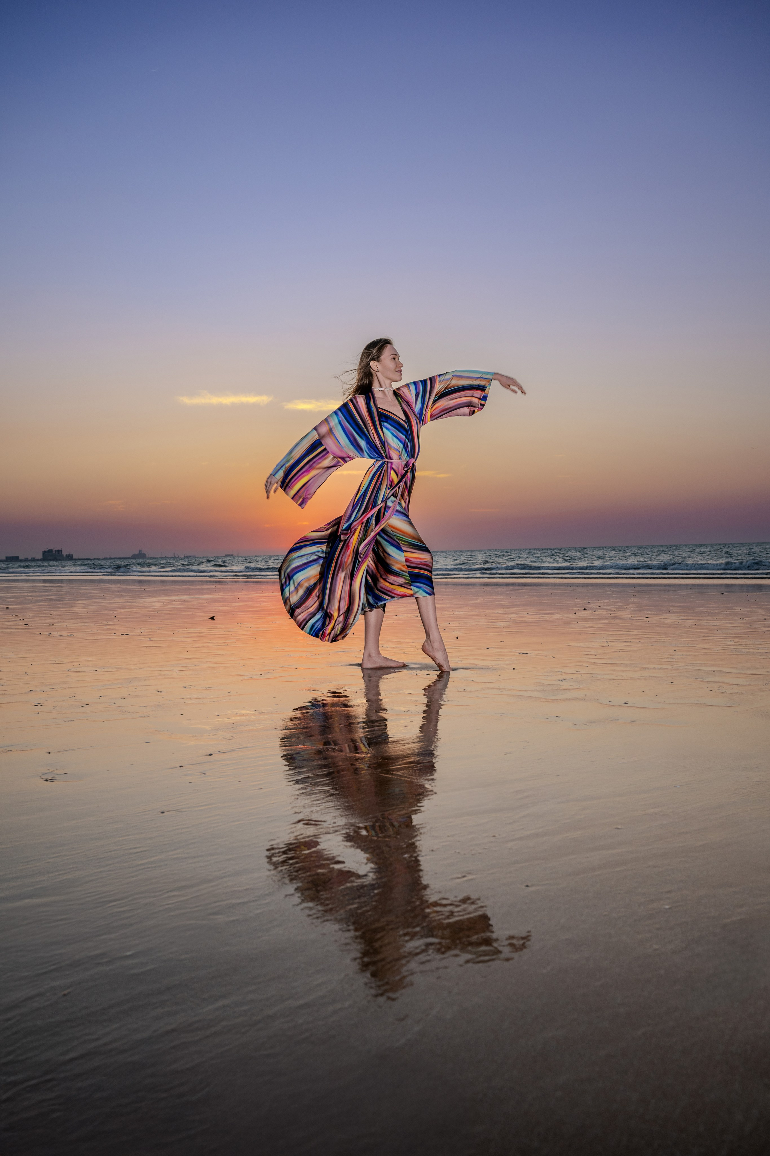 Dansing with the wind. Коммерческий фотограф Москва /Дубай, эксклюзивные фэшн фотосессии