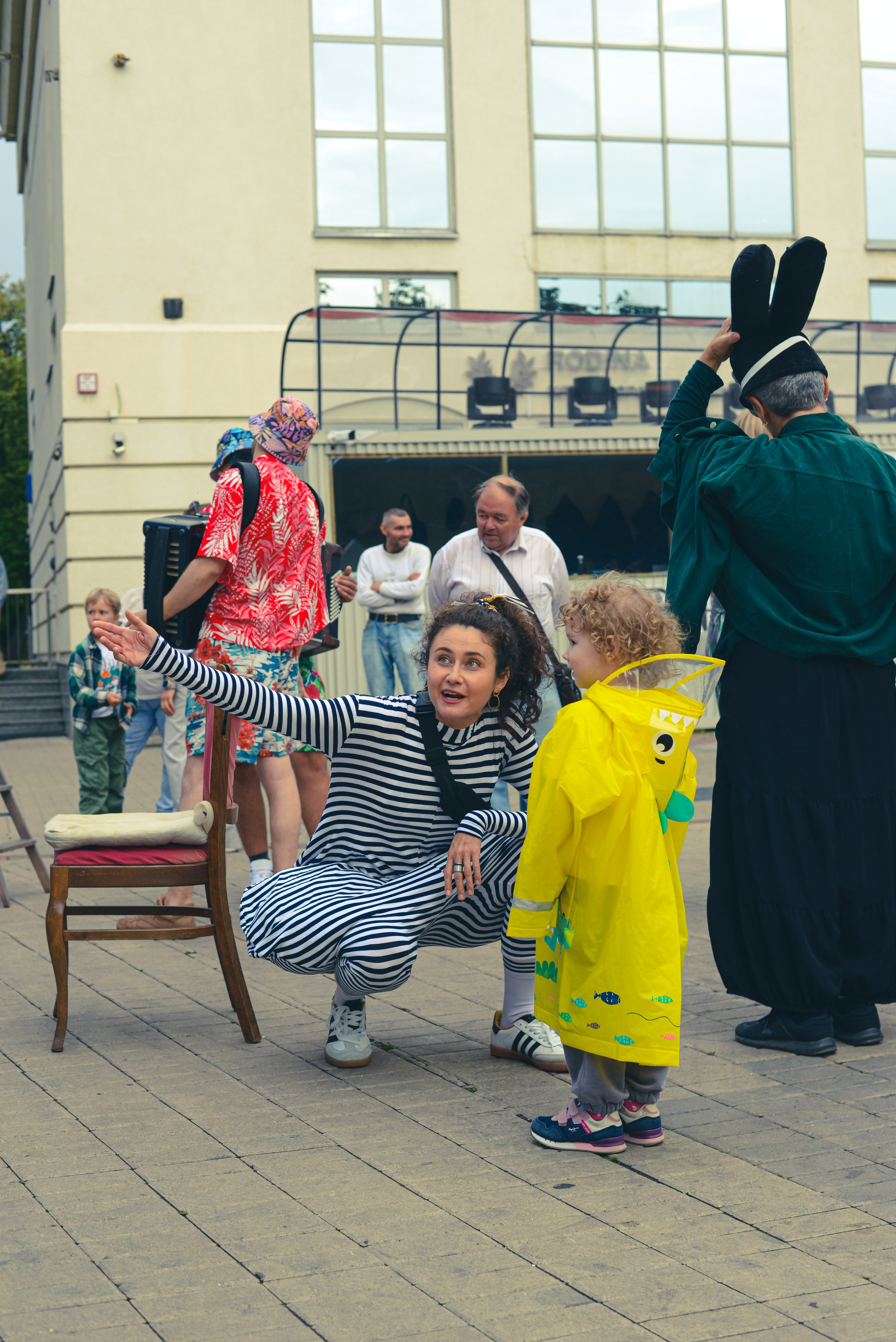 Макаркина студио Театральный Бульвар. Rystemys Picture