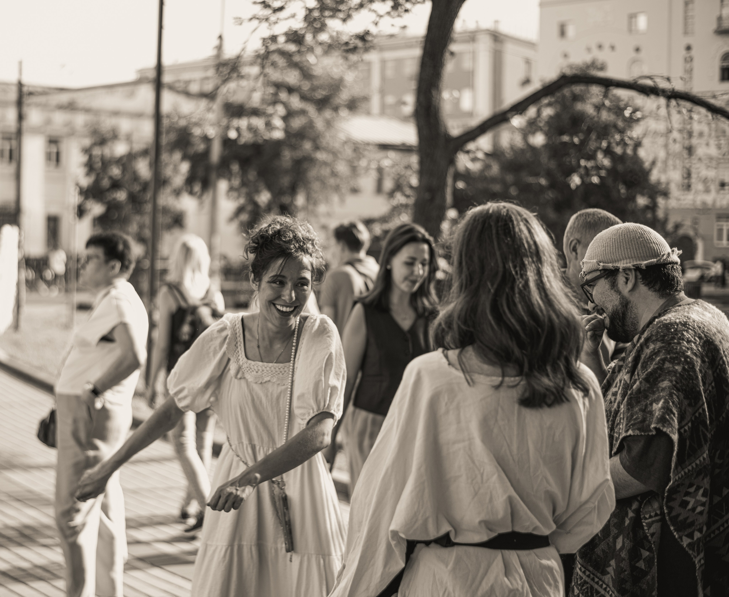 Актеры театра Пух и Прах. Rystemys Picture