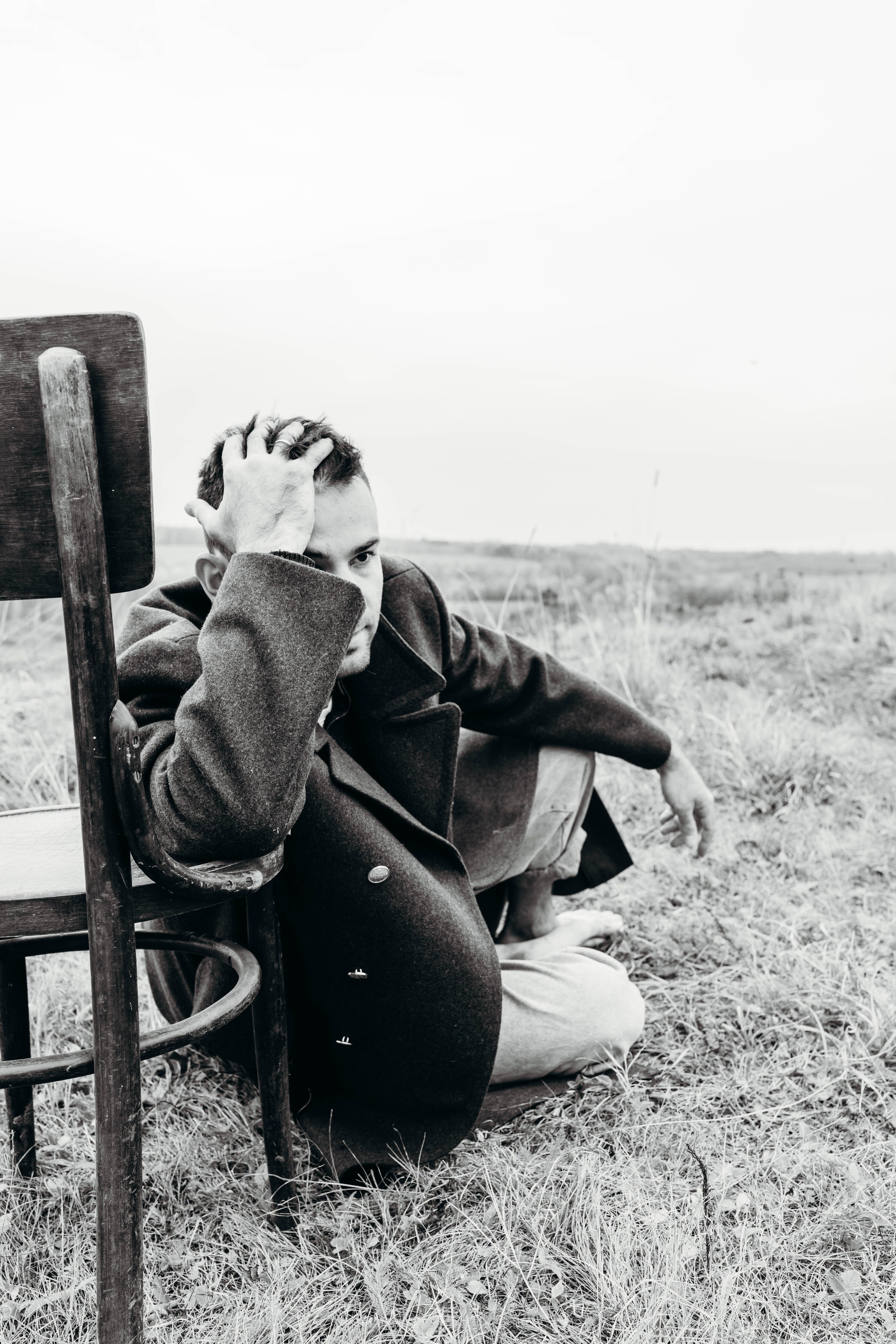 Мужской портрет. Семейный и портретный фотограф во Владимире и Суздале