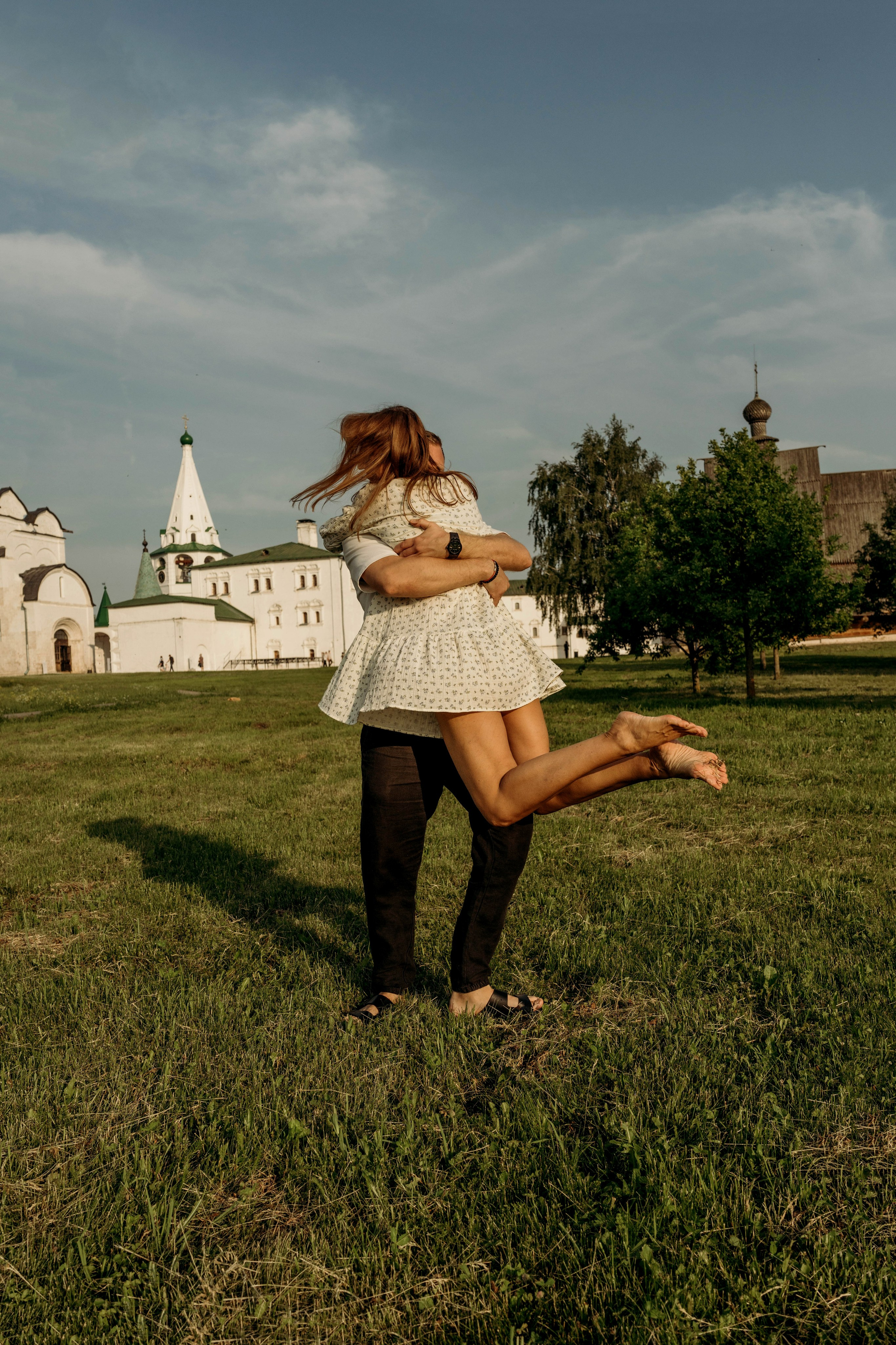Суздаль фотопрогулка. Семейный и портретный фотограф во Владимире и Суздале