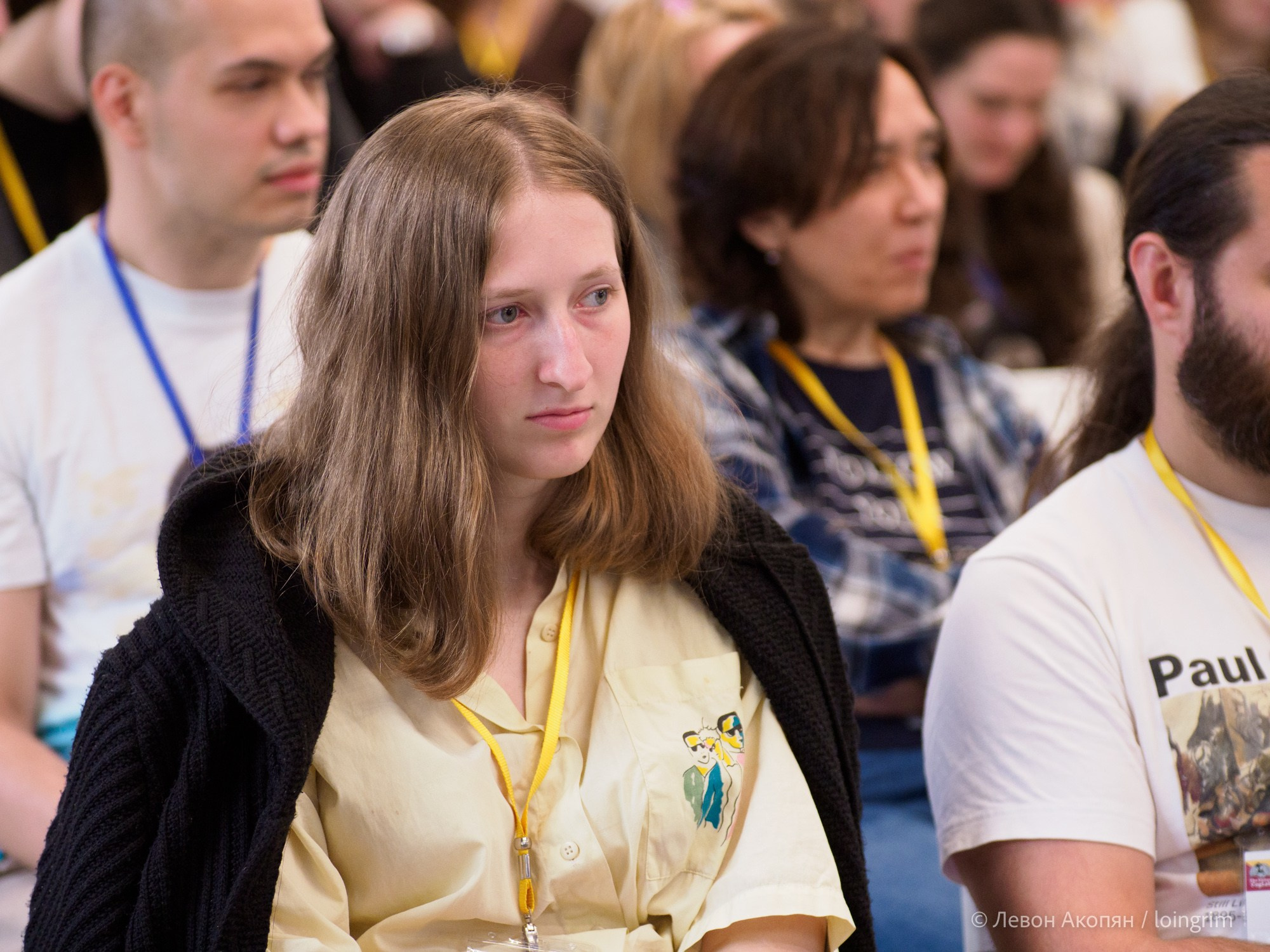 Когнитивная наука в Москве VIII (25 и 26 июня 2025). Loingrim — Свободный художник. Снимаю в своё удовольствие
