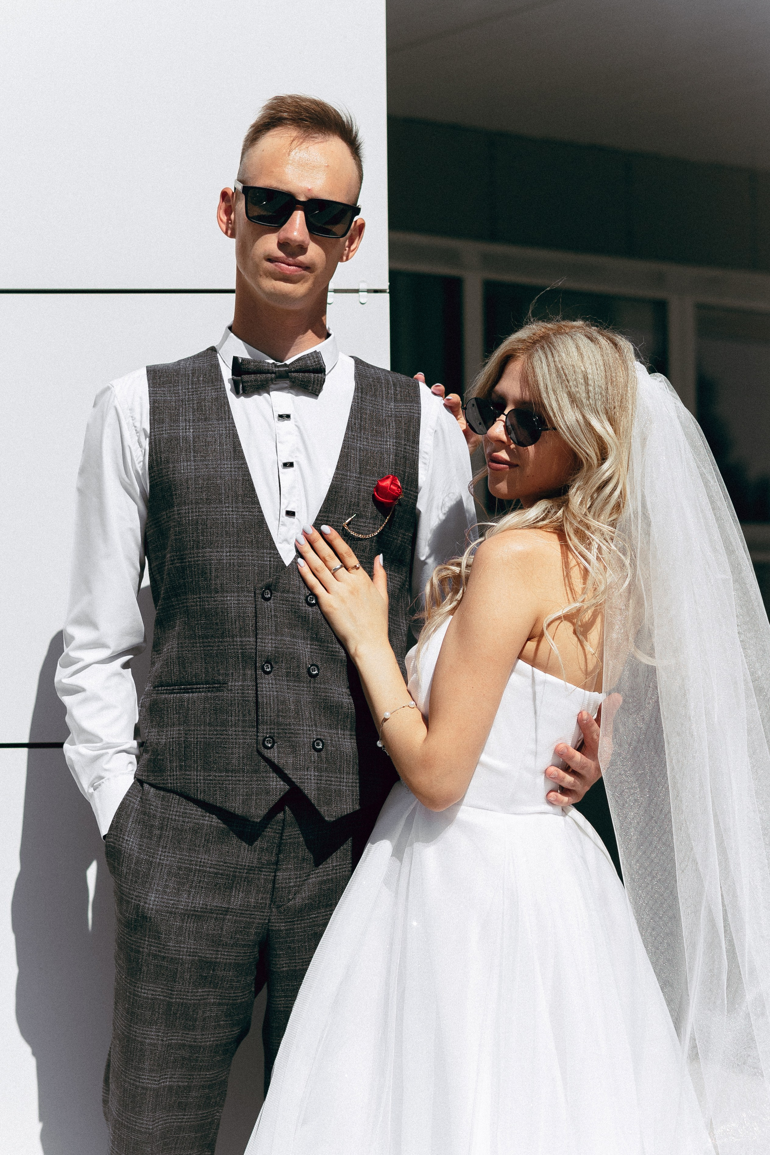 Тимур и Аделина. Фотограф и видеограф в Бугульме Аня Трутнева