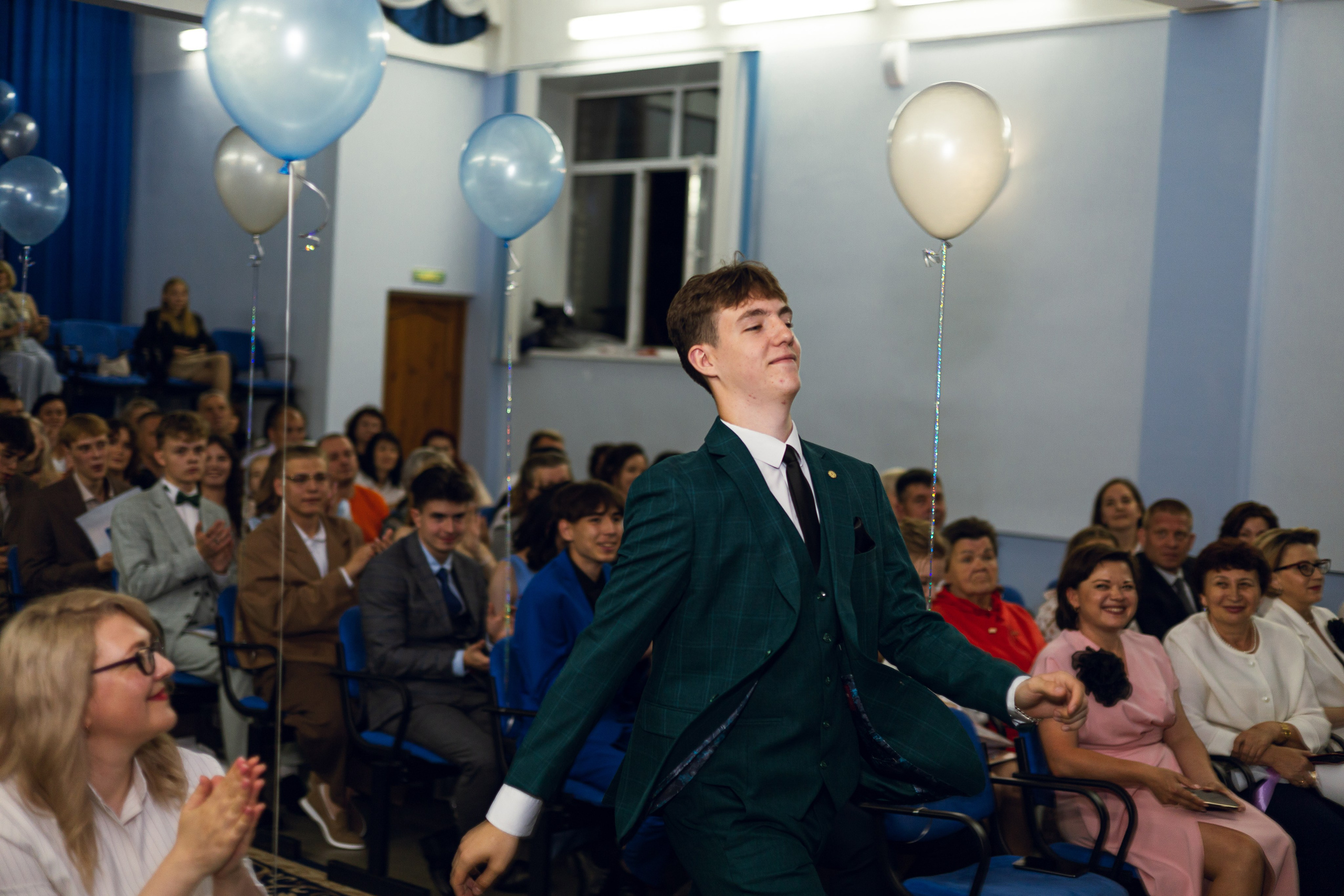 3 школа. Фотограф и видеограф в Бугульме Аня Трутнева