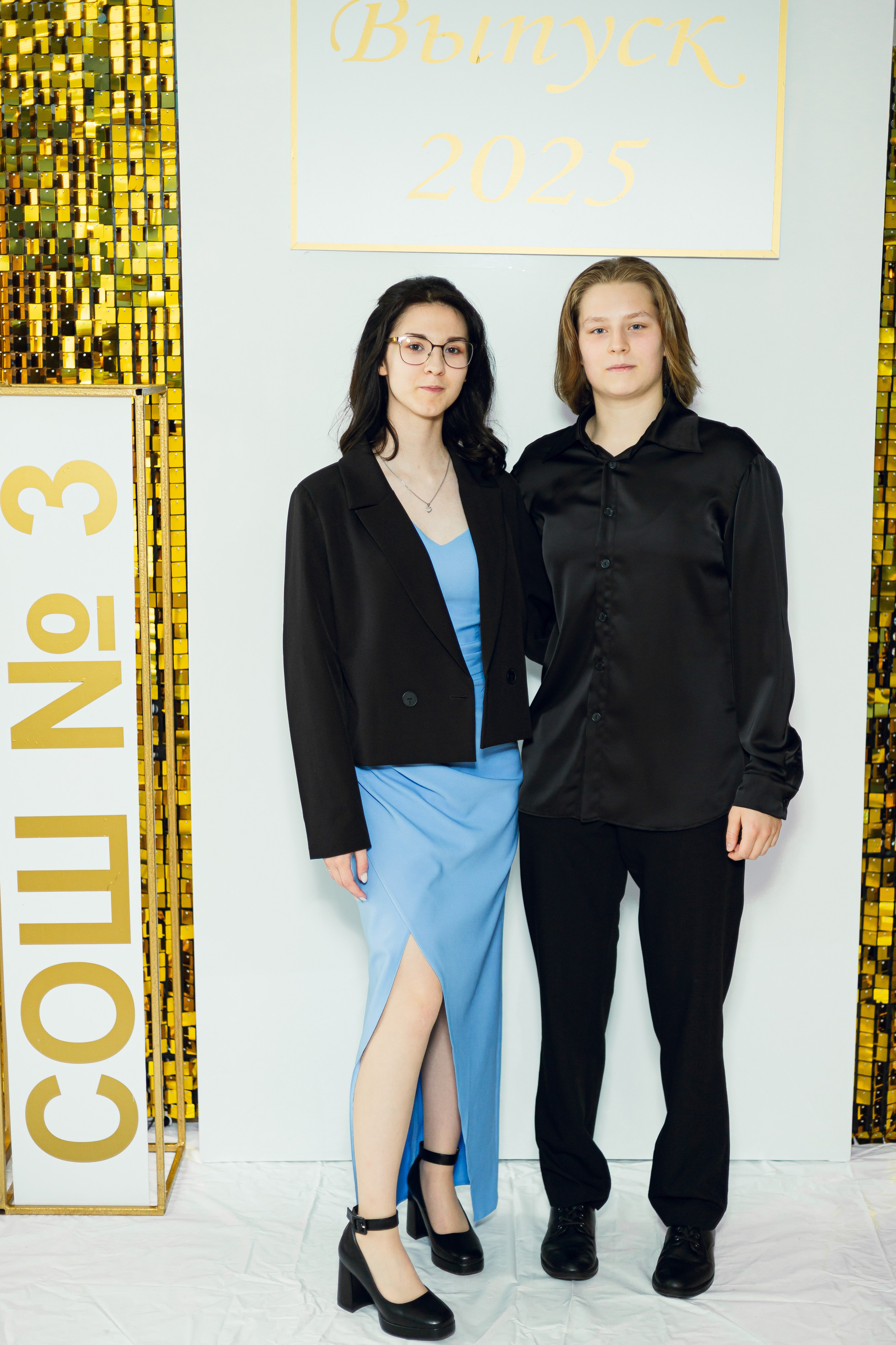 3 школа. Фотограф и видеограф в Бугульме Аня Трутнева