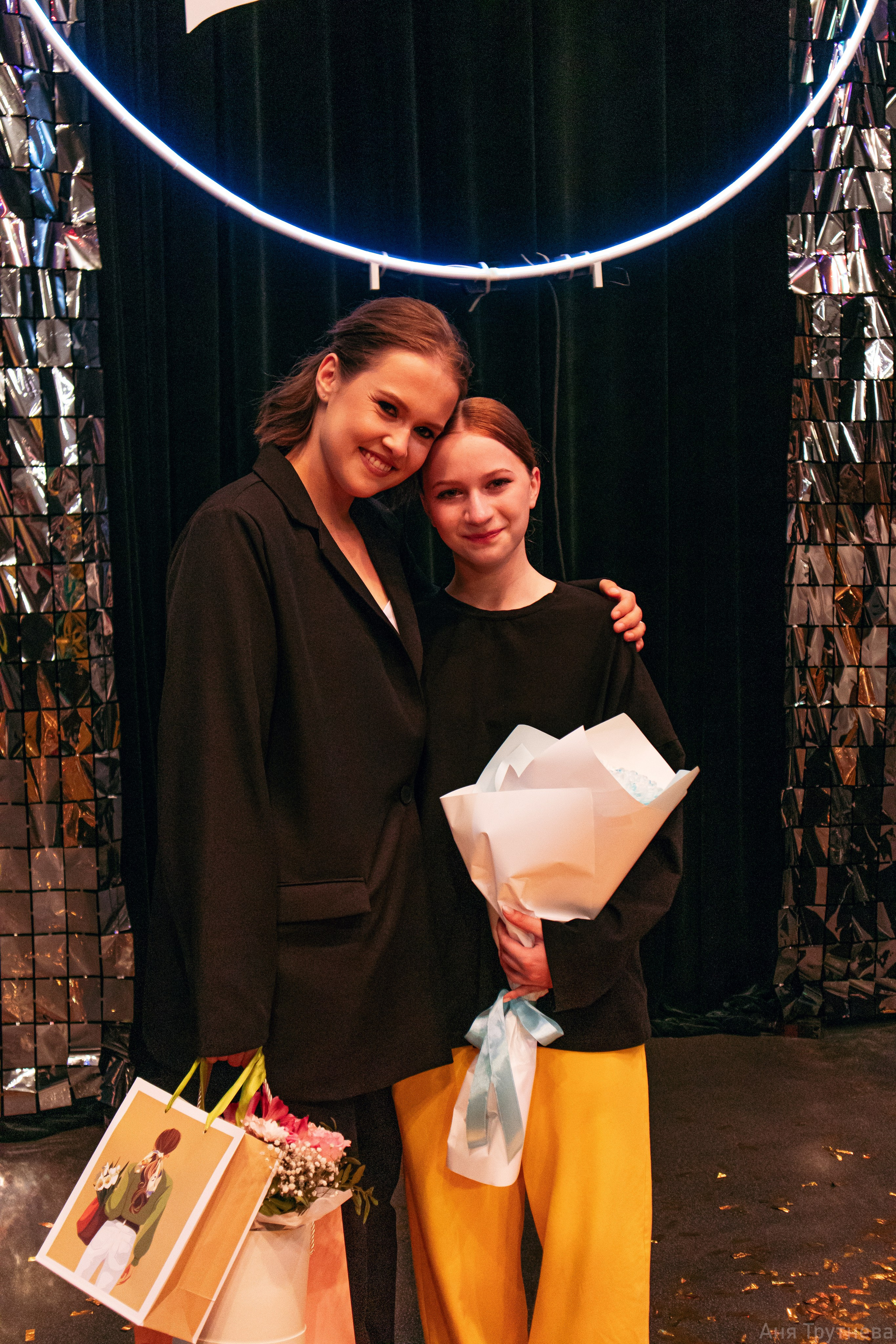 МОСКОВСКОЕ ВРЕМЯ юбилей. Фотограф и видеограф в Бугульме Аня Трутнева