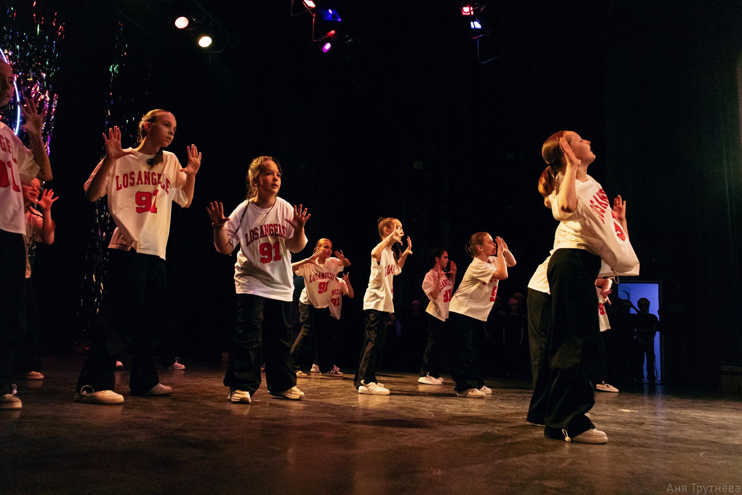 МОСКОВСКОЕ ВРЕМЯ юбилей. Фотограф и видеограф в Бугульме Аня Трутнева