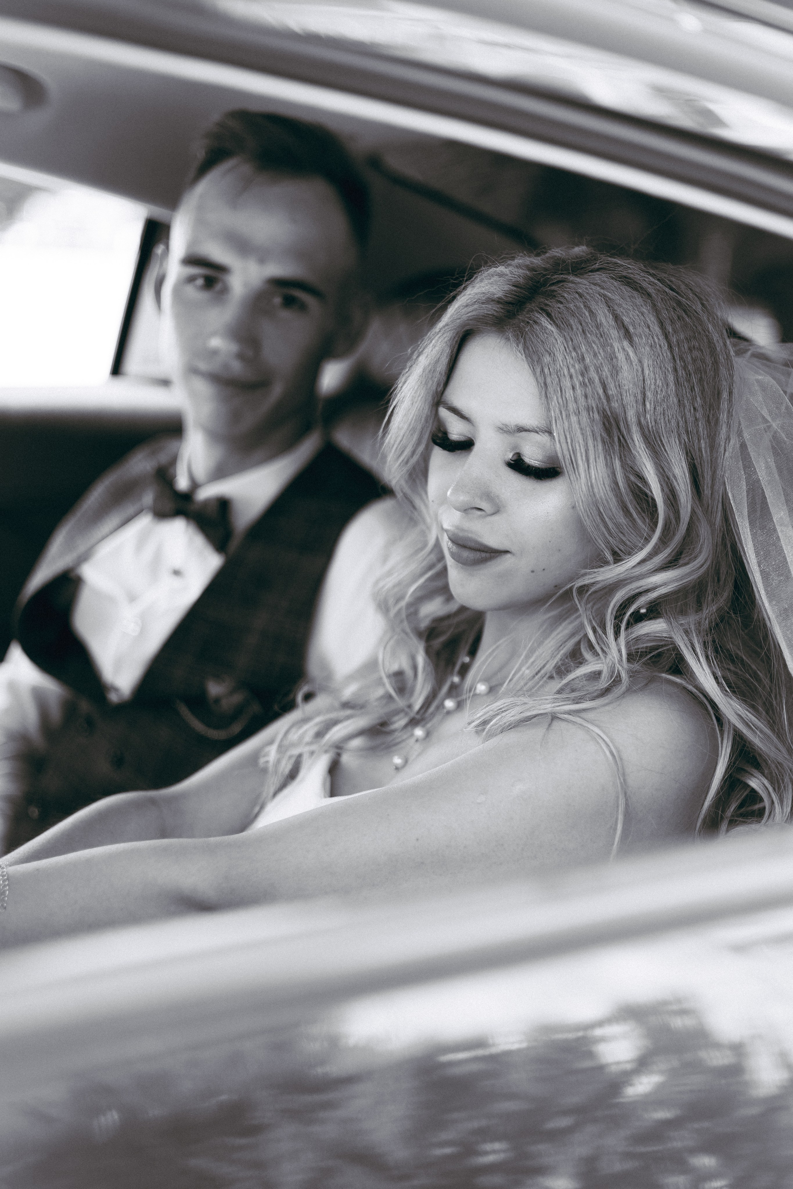 Тимур и Аделина. Фотограф и видеограф в Бугульме Аня Трутнева