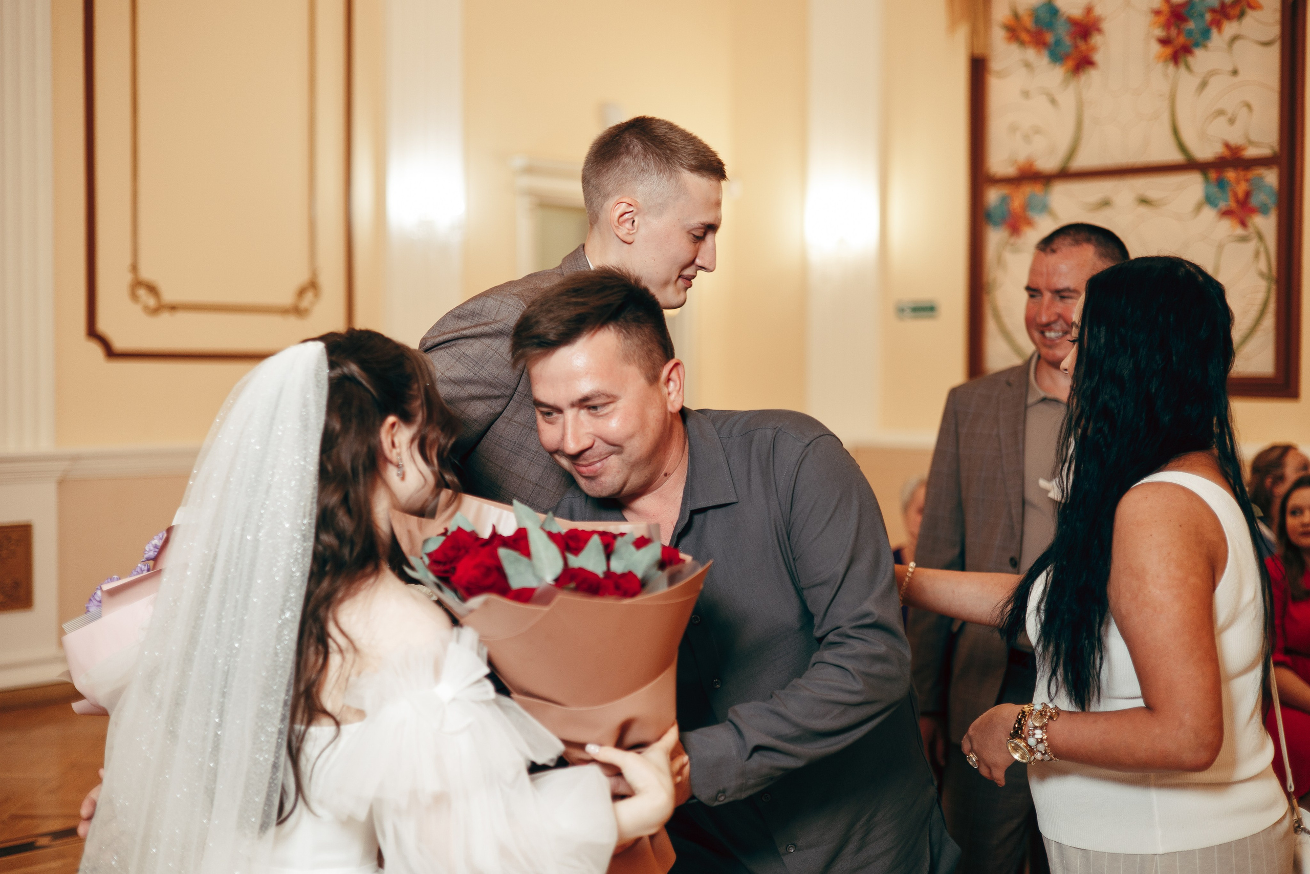 Яна и Ярослав. Фотограф и видеограф в Бугульме Аня Трутнева