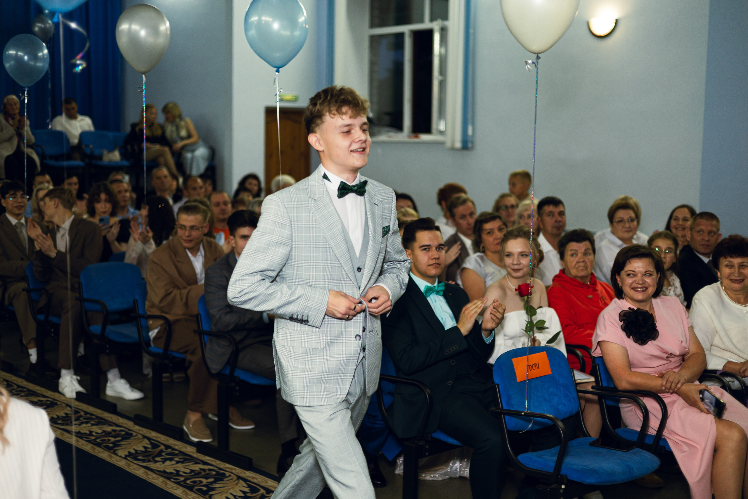 3 школа. Фотограф и видеограф в Бугульме Аня Трутнева