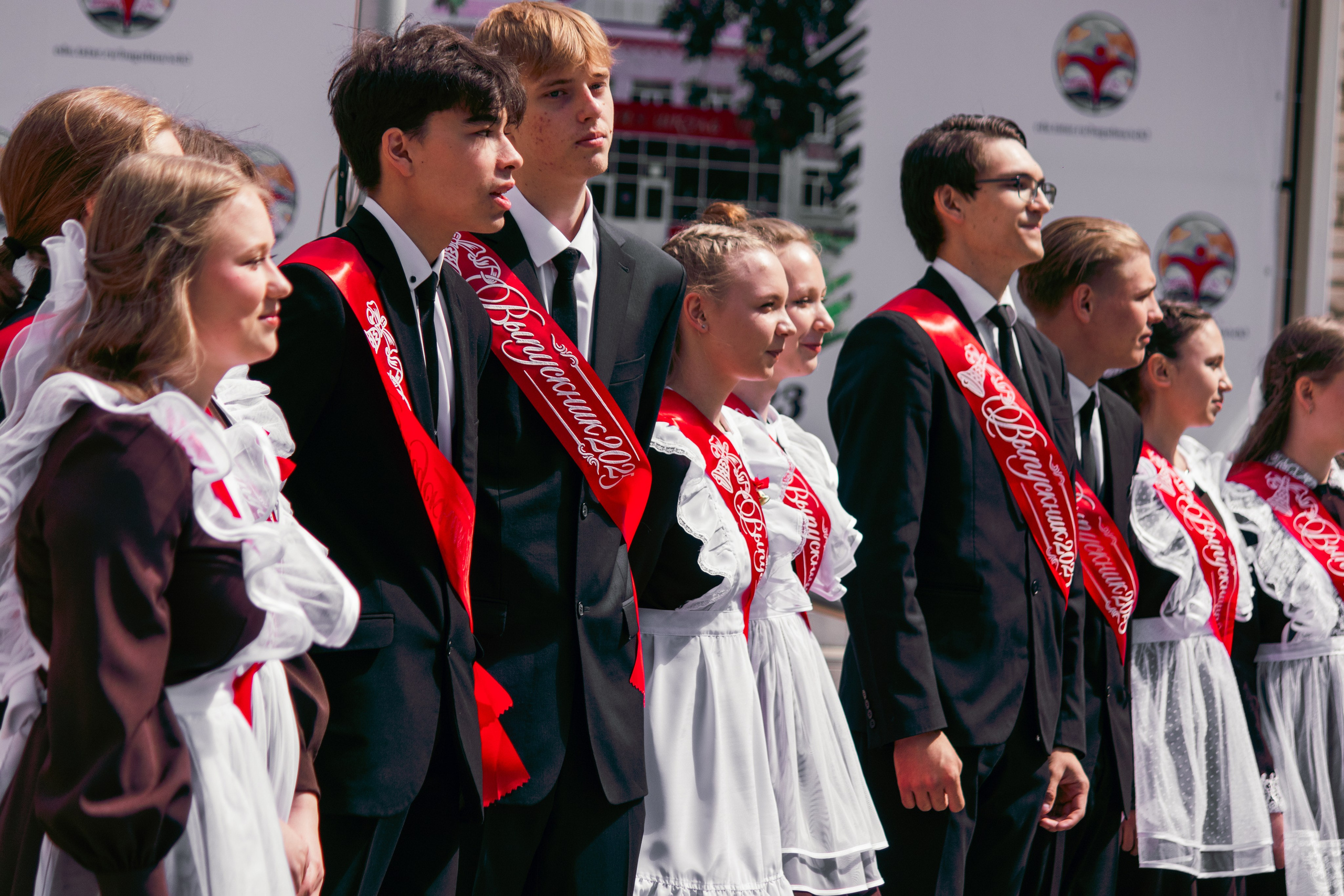 3 школа. Фотограф и видеограф в Бугульме Аня Трутнева