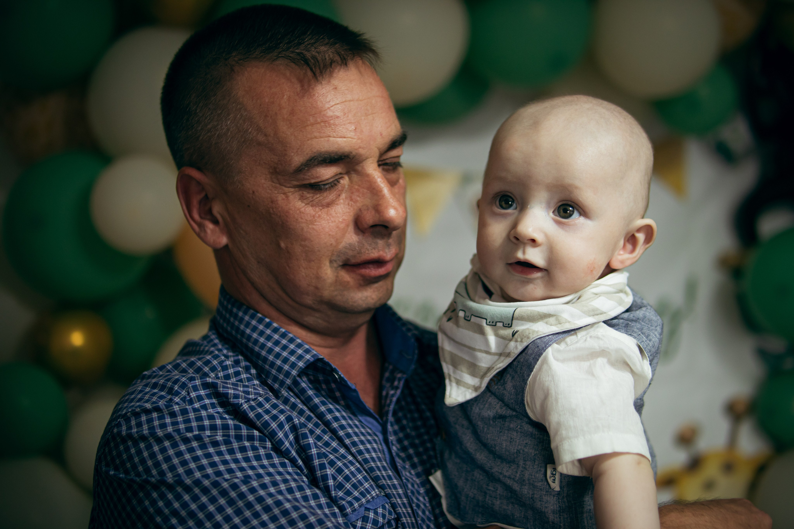 Данису пол года. Фотограф и видеограф в Бугульме Аня Трутнева