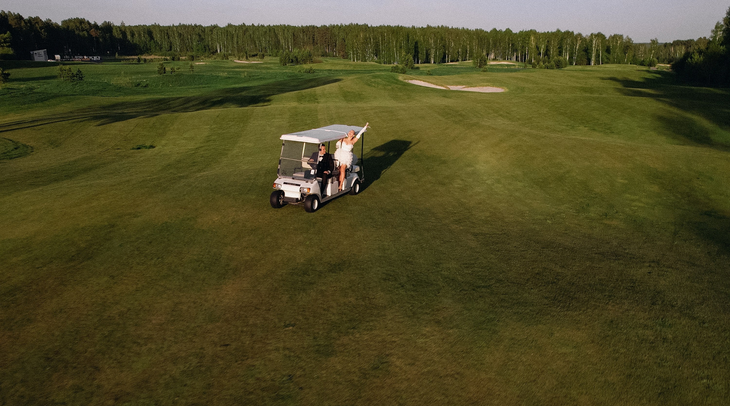 Pine Creek. Видеографы K-Creation