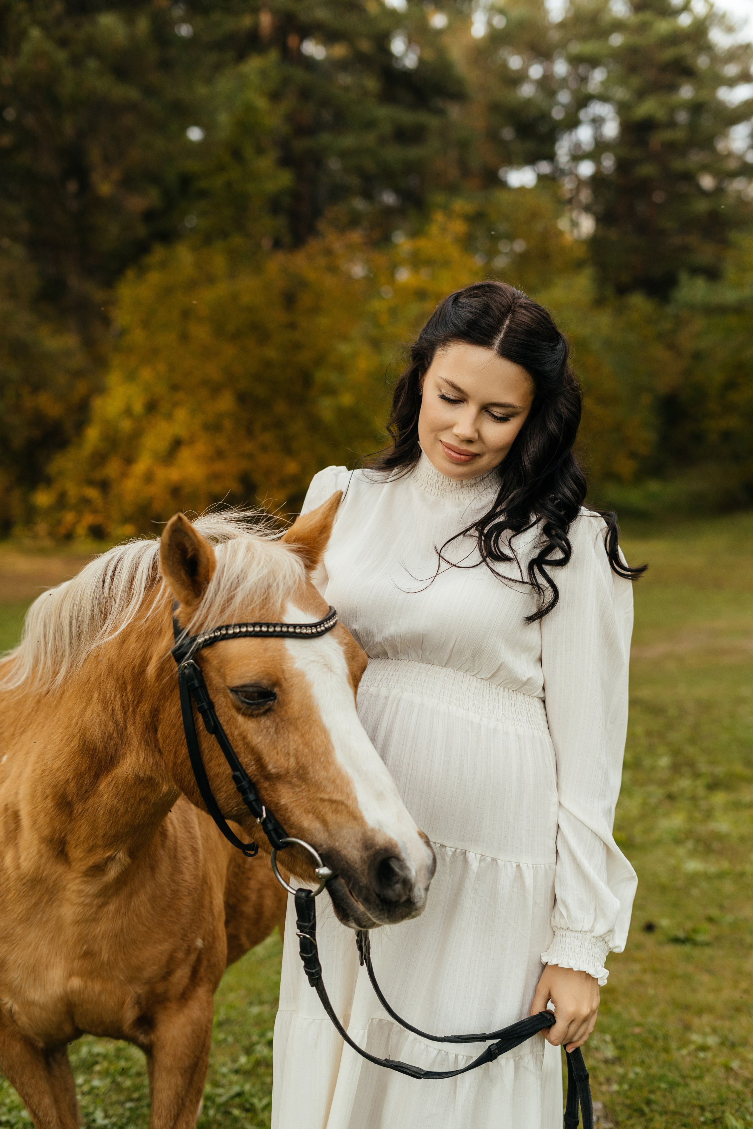 В ожидании тебя. Свадебный и семейный фотограф в Новосибирске Светлана Варутина