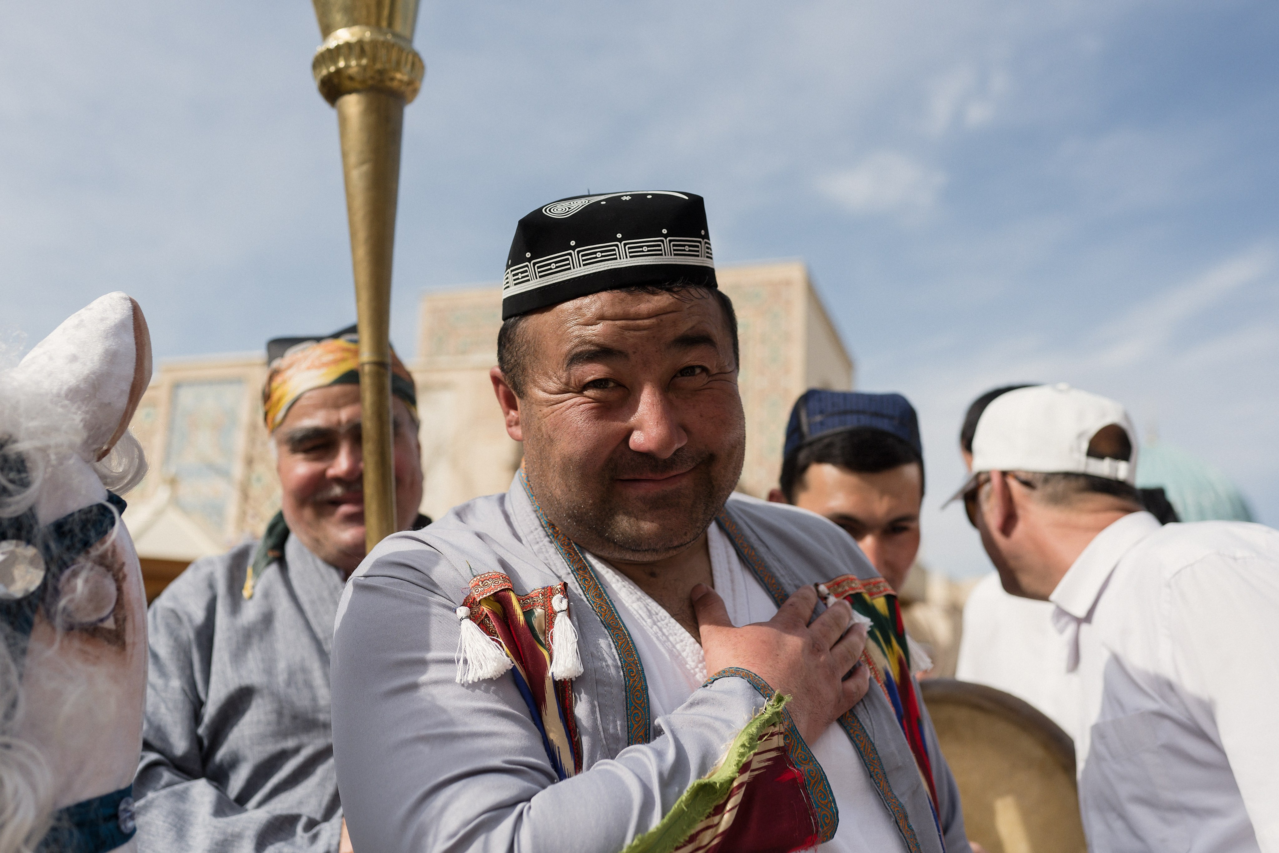 Узбекистан в марте. Люди. Юлия Розанова, коммерческий фоторепортаж в Москве