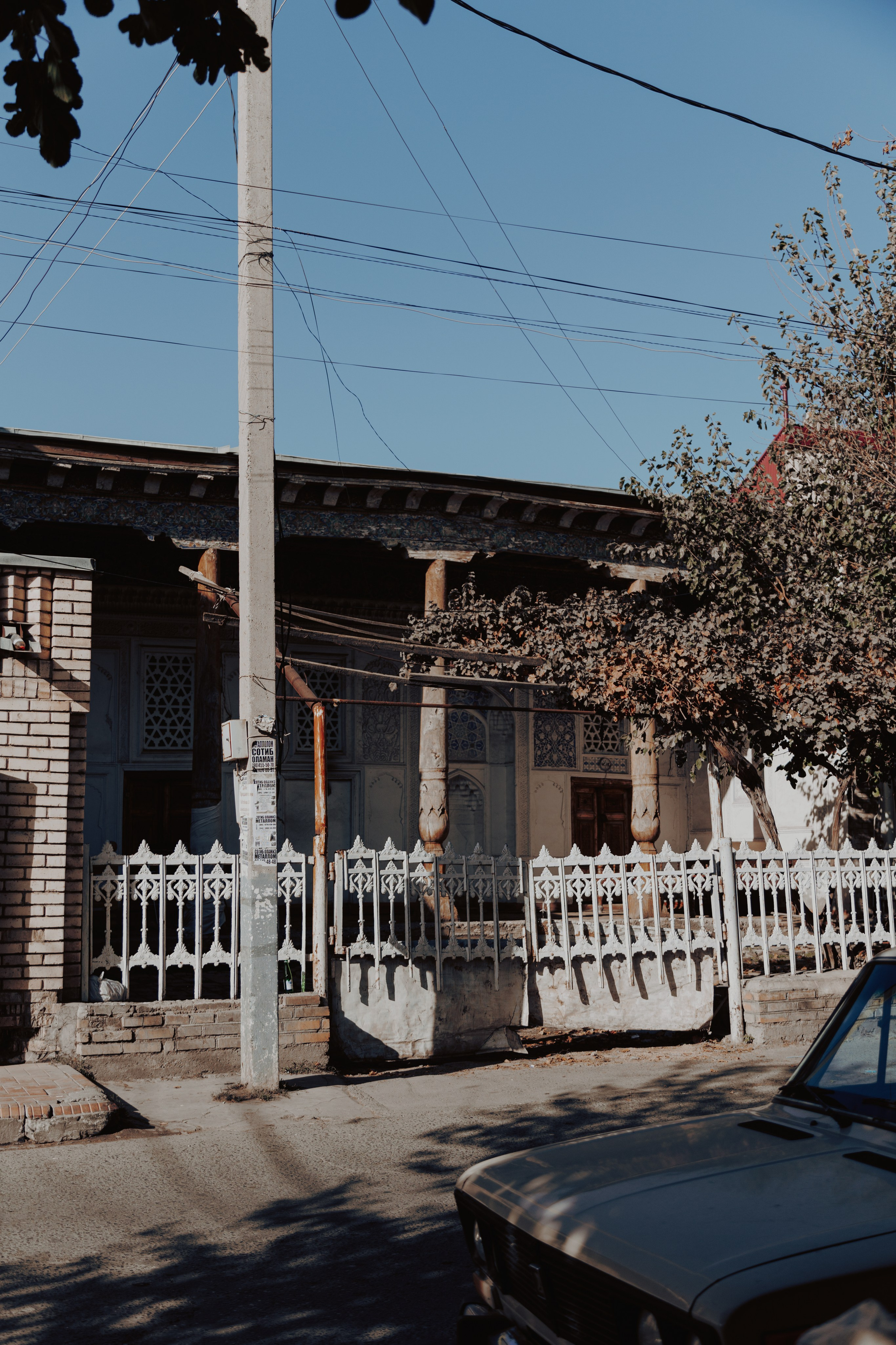 Узбекистан. Креатор Ольга Яш