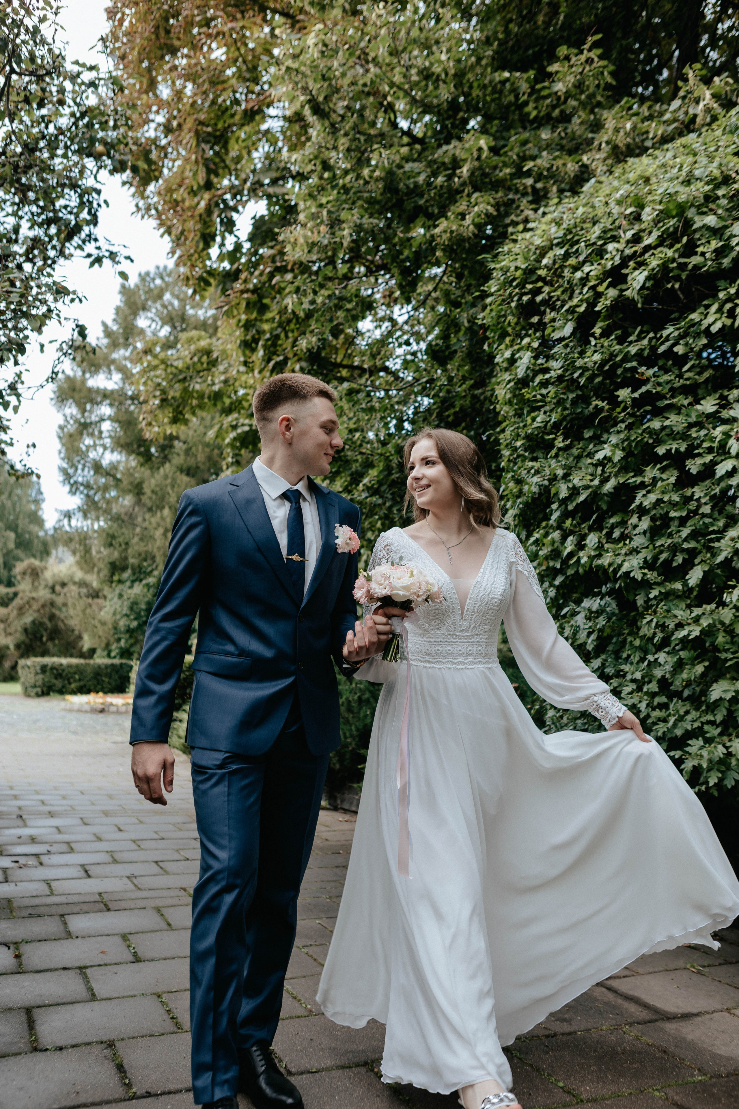 Юлия и Григорий. Роспись. Свадебный и портретный фотограф в Москве Анастасия Масюк