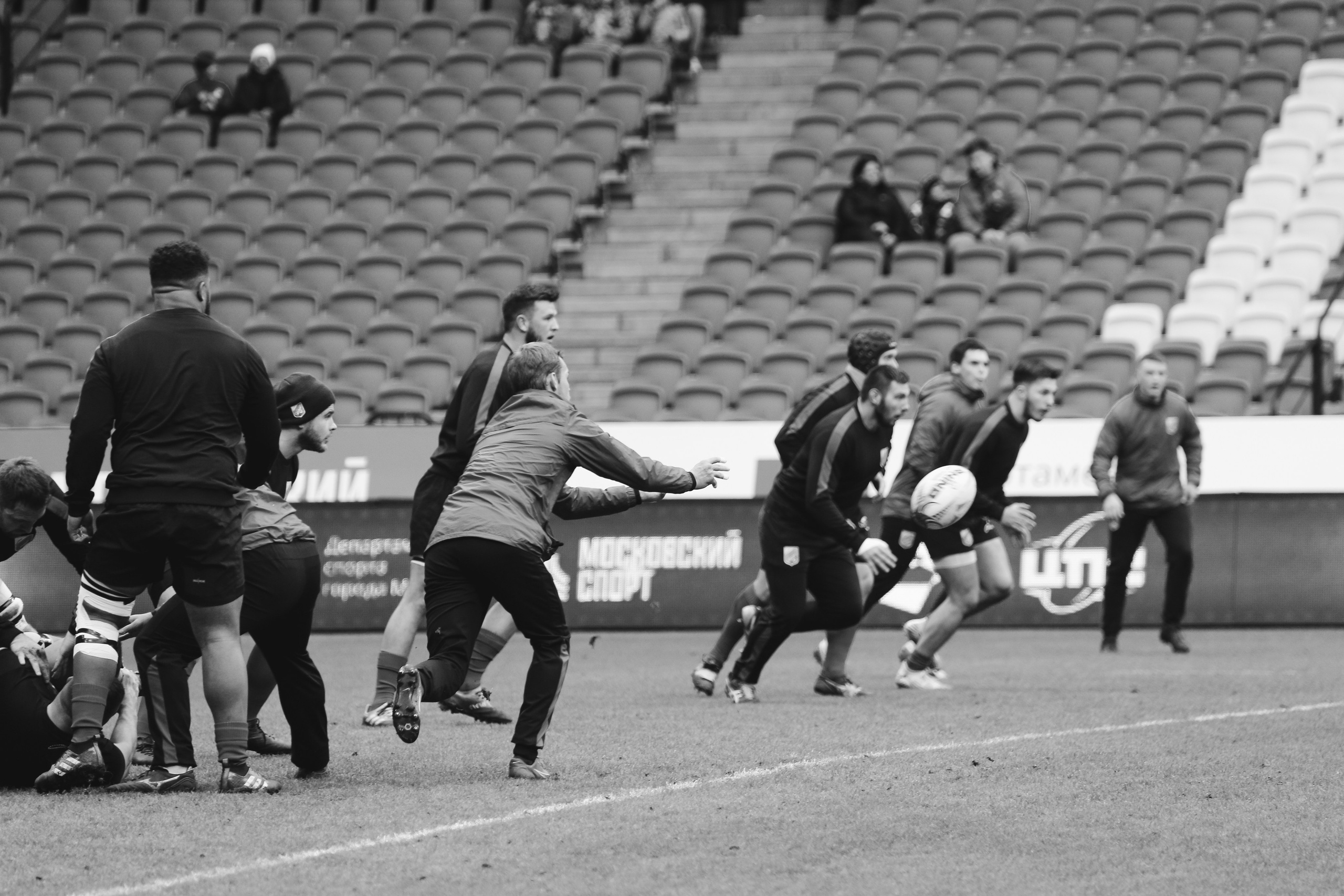 ФИНАЛ КУБКА PARI ПО РЕГБИ. Концертный и репортажный фотограф в Москве и Санкт-Петербурге Мария