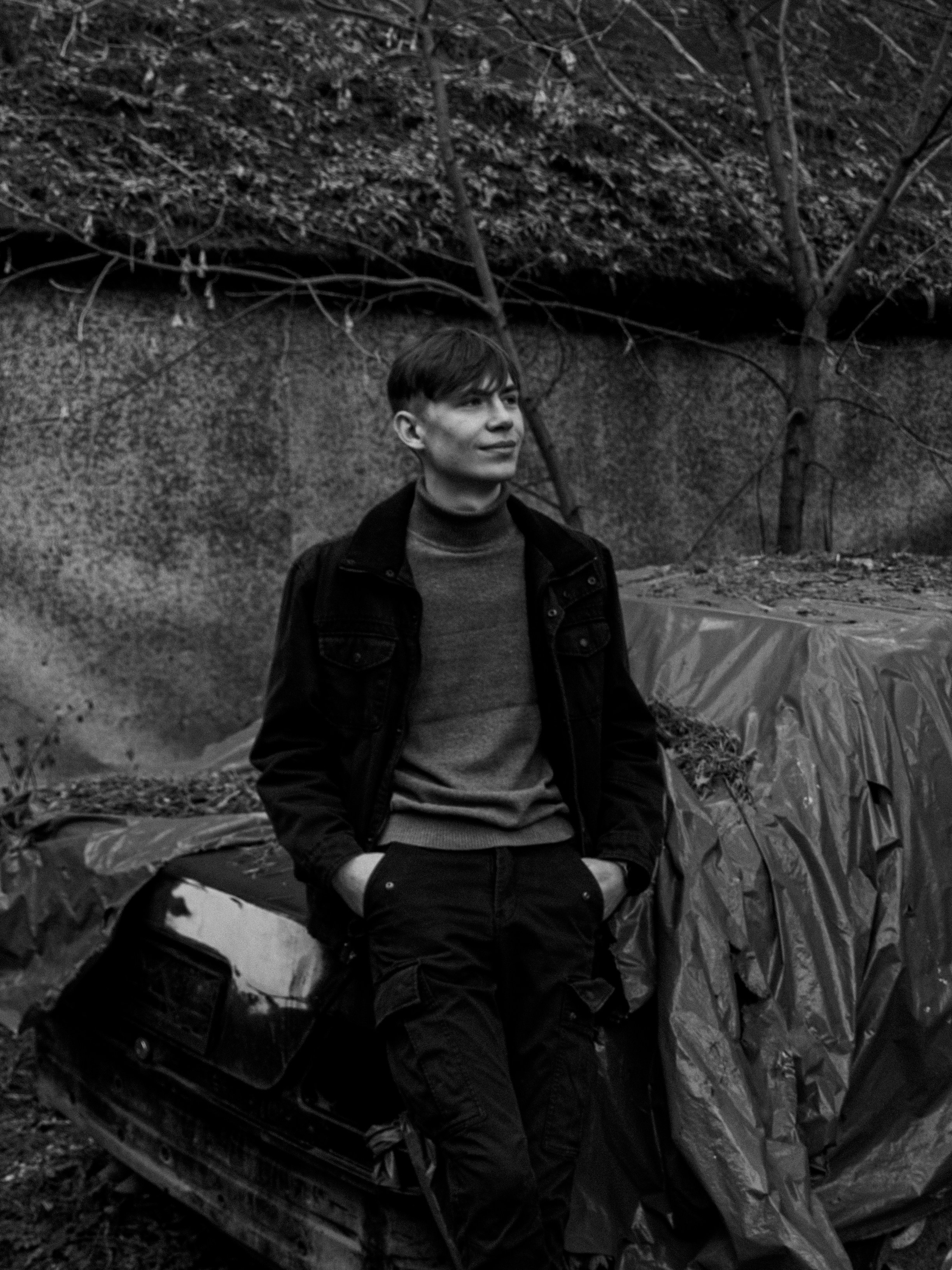 Михаил. Фотограф Елизавета Маслова. Москва. Art, Fashion