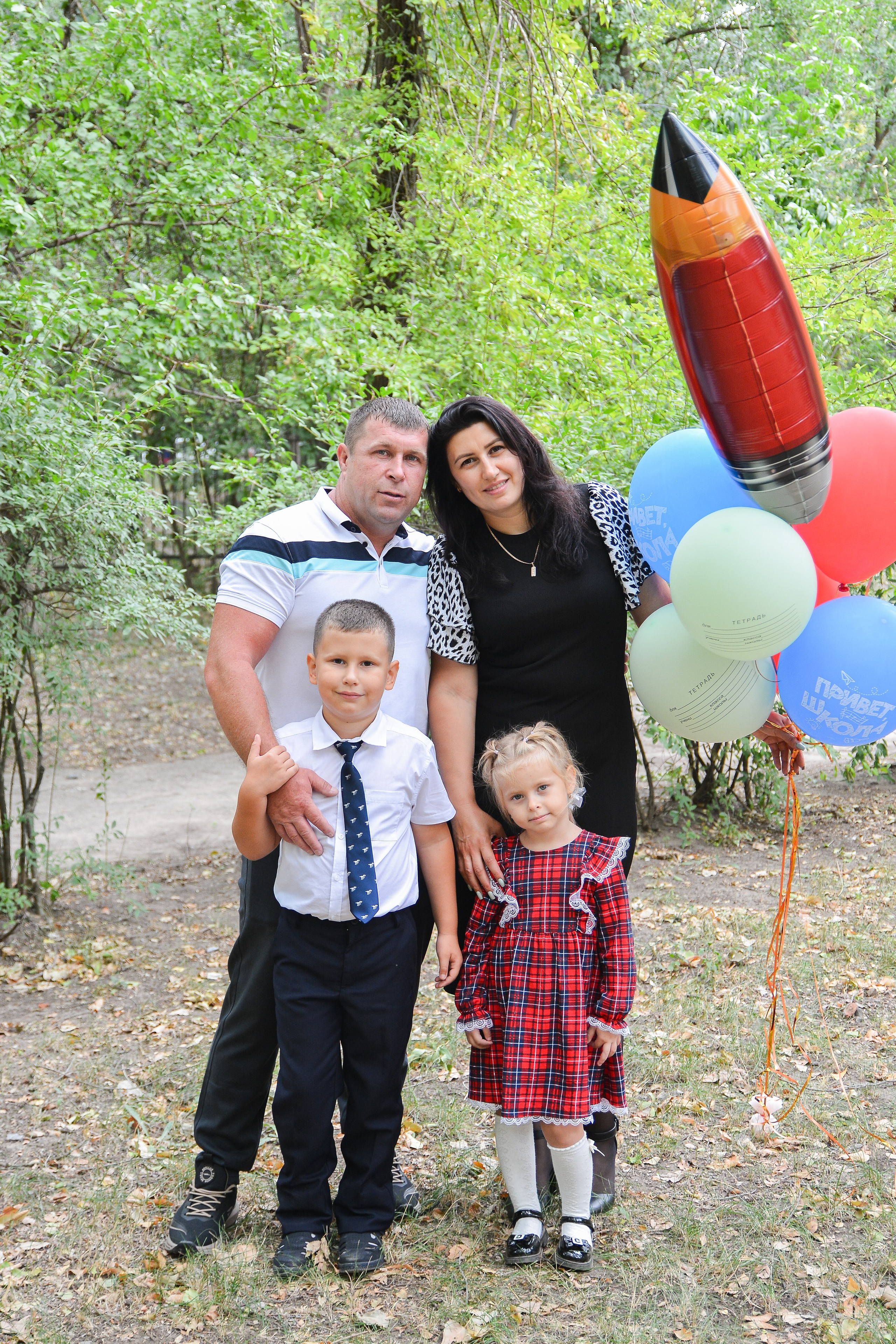 ШКОЛЬНЫЕ СЪЕМКИ. Семейный и свадебный фотограф Ksenia Strakh