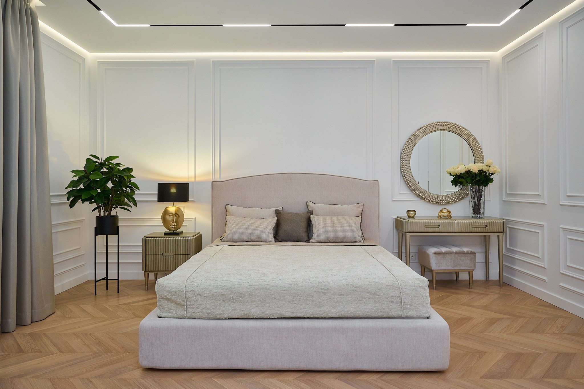 Квартира 115. Интерьерный фотограф в Краснодаре