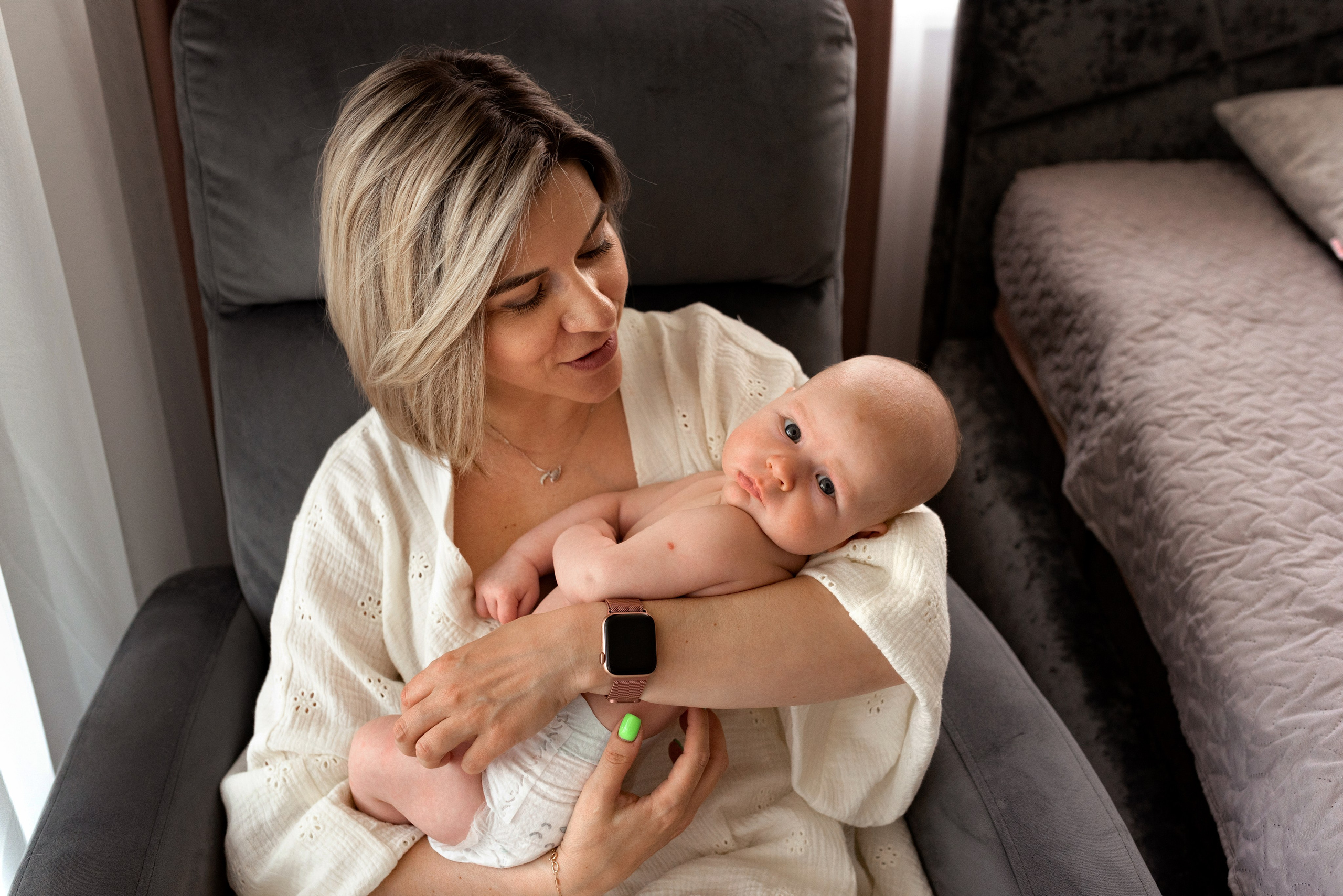 4 месяца (life)