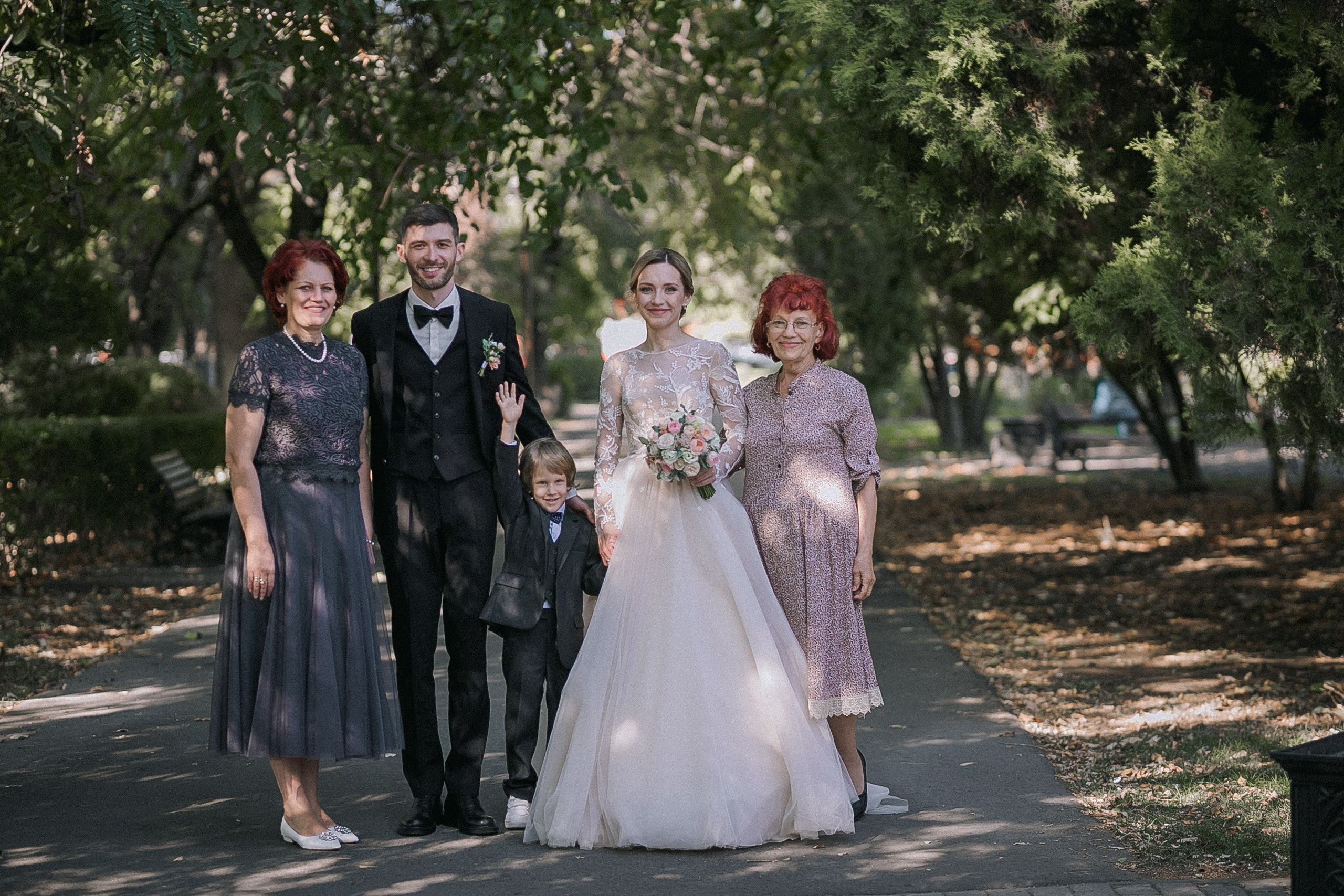 Свадебный день. Дарья и Джем. Свадебная фотография. Арина Рубах