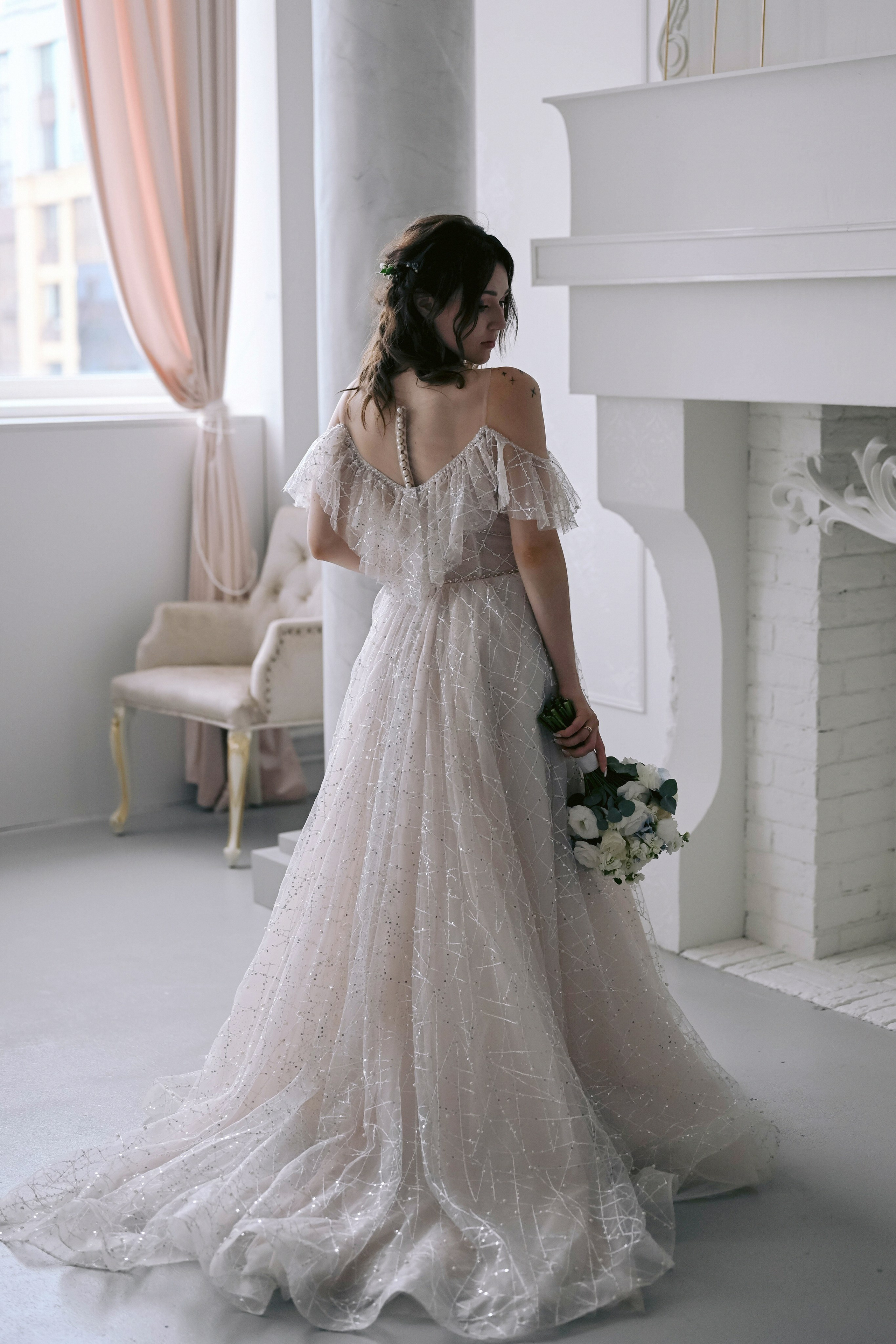 Юрий и Анна. Организация свадьбы — Свадебное агентство СПБ Luna Agency