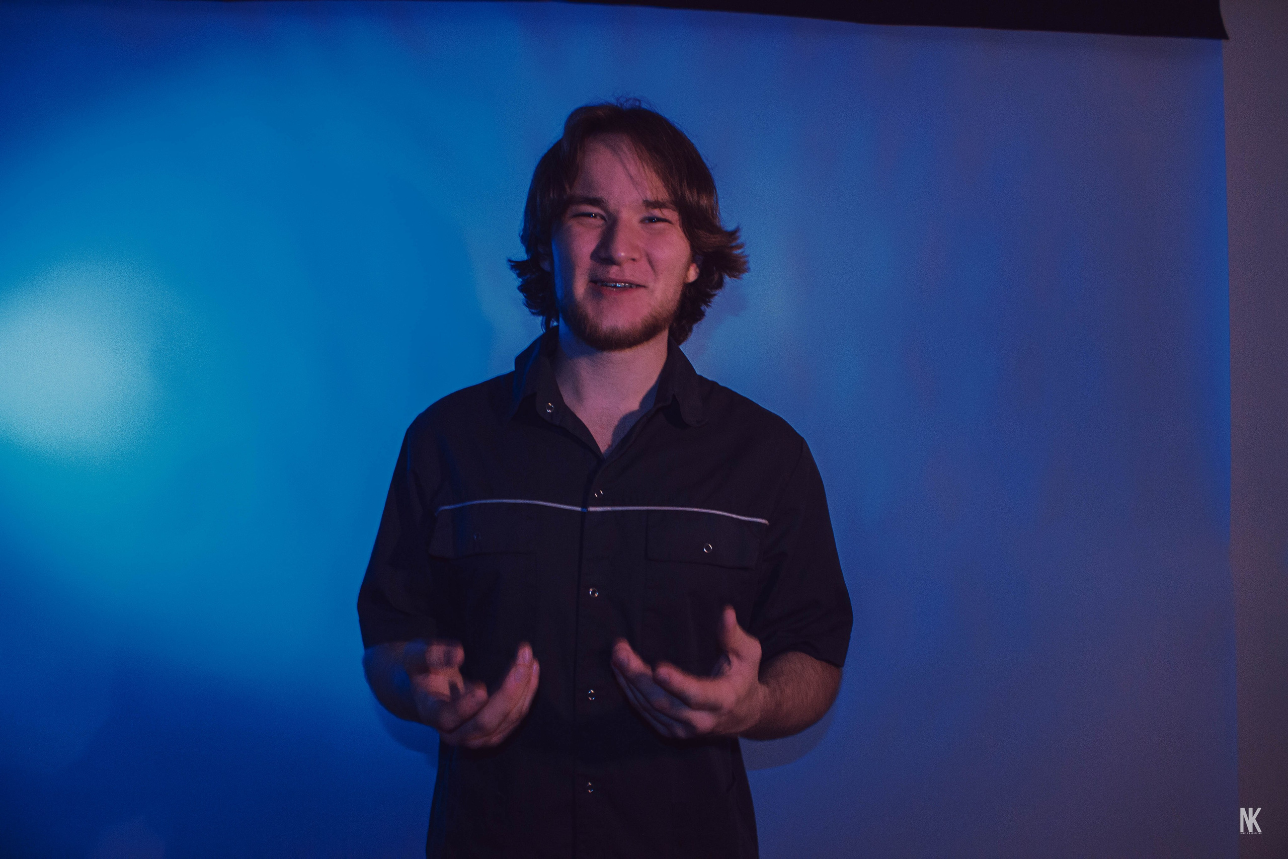 Кирилл. Рекламная съёмка. Касаткин Никита. Фотограф