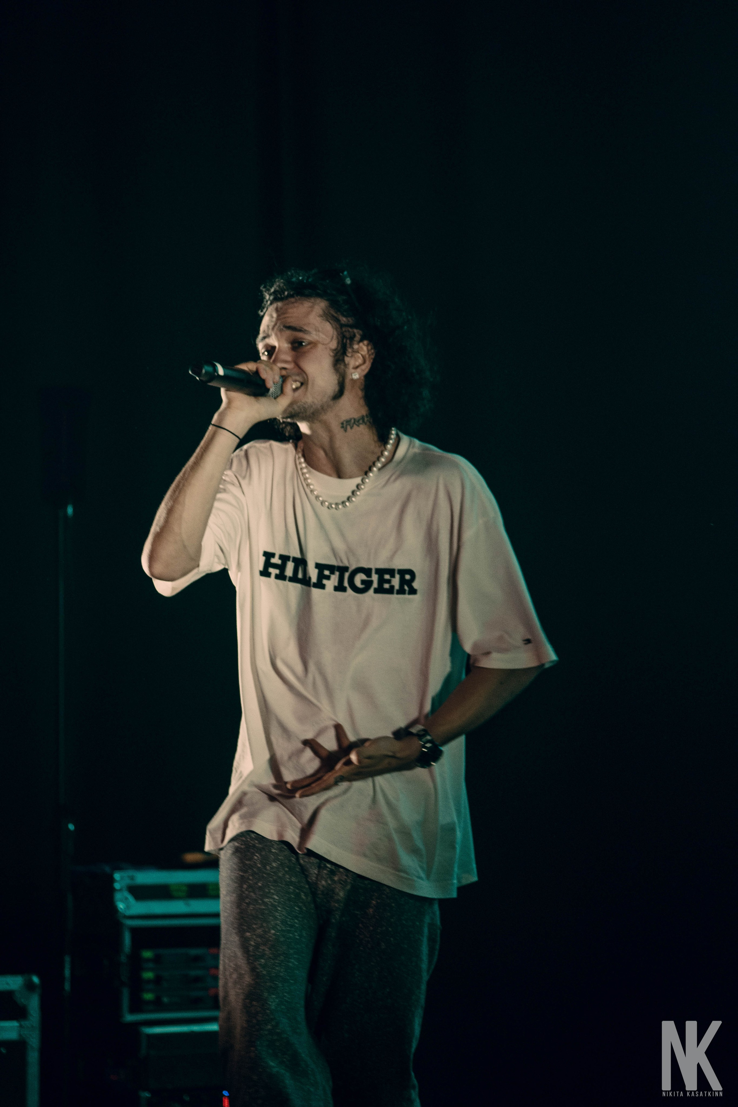 GONE.FLUDD 30.10 ИЖЕВСК. Касаткин Никита. Фотограф