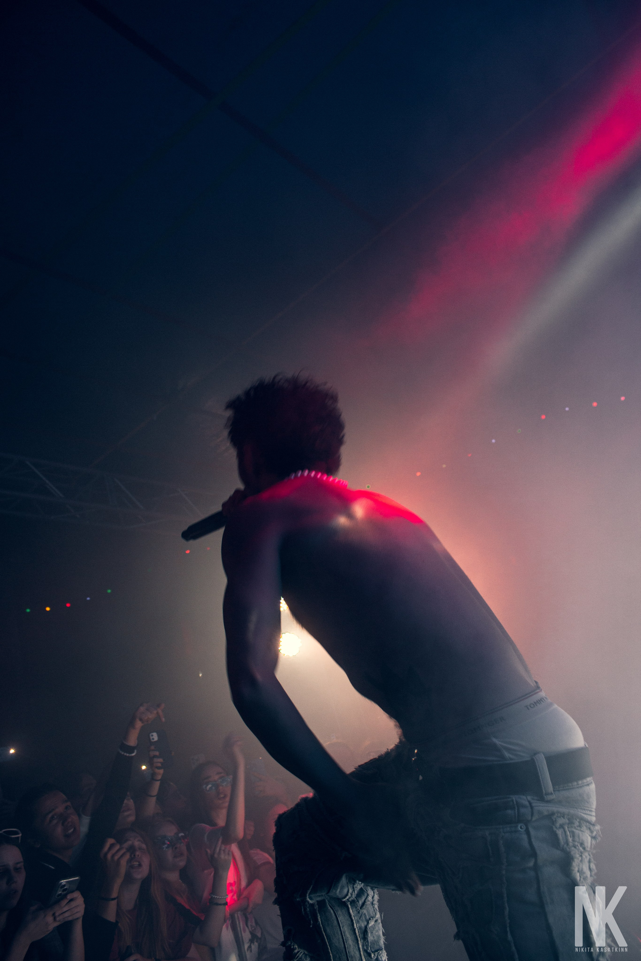 GONE.FLUDD 31.08 КАЗАНЬ. Касаткин Никита. Фотограф