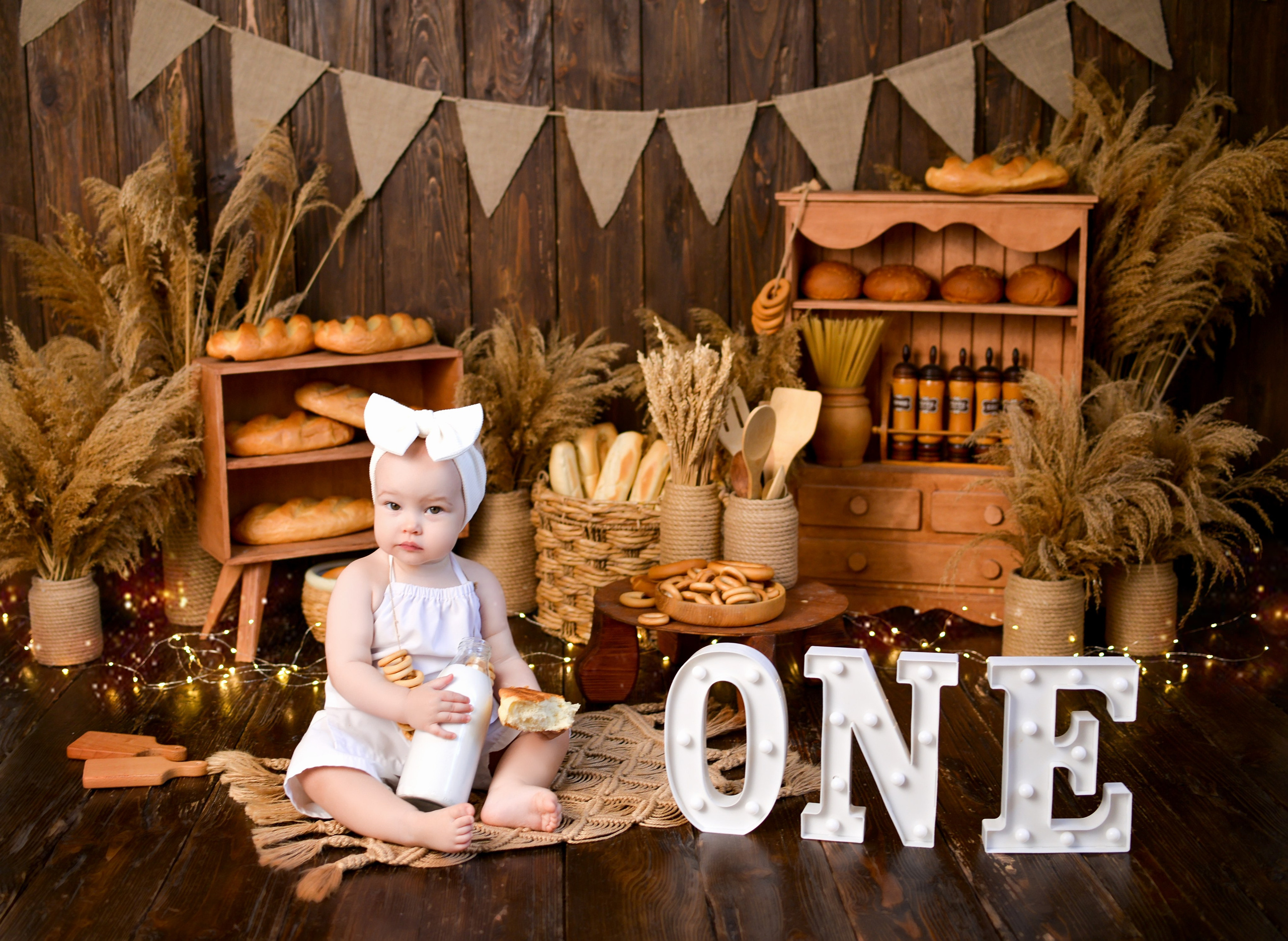 Фотосессия на годик Краснодар годовасие. Фотограф новорожденных Краснодар Малышенко Надежда