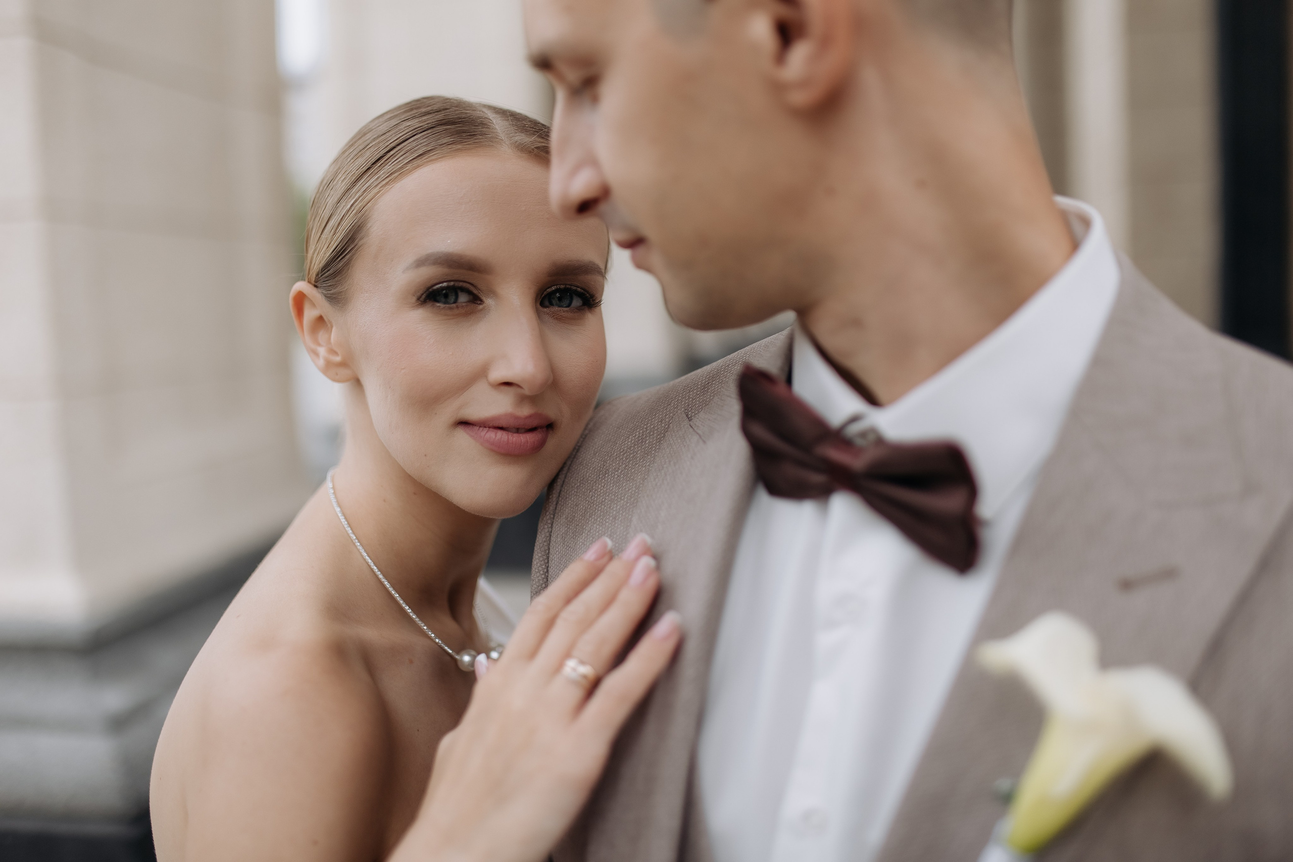 Полина и Виталий. Свадебный и семейный фотограф в Новосибирске Наталья Зорина