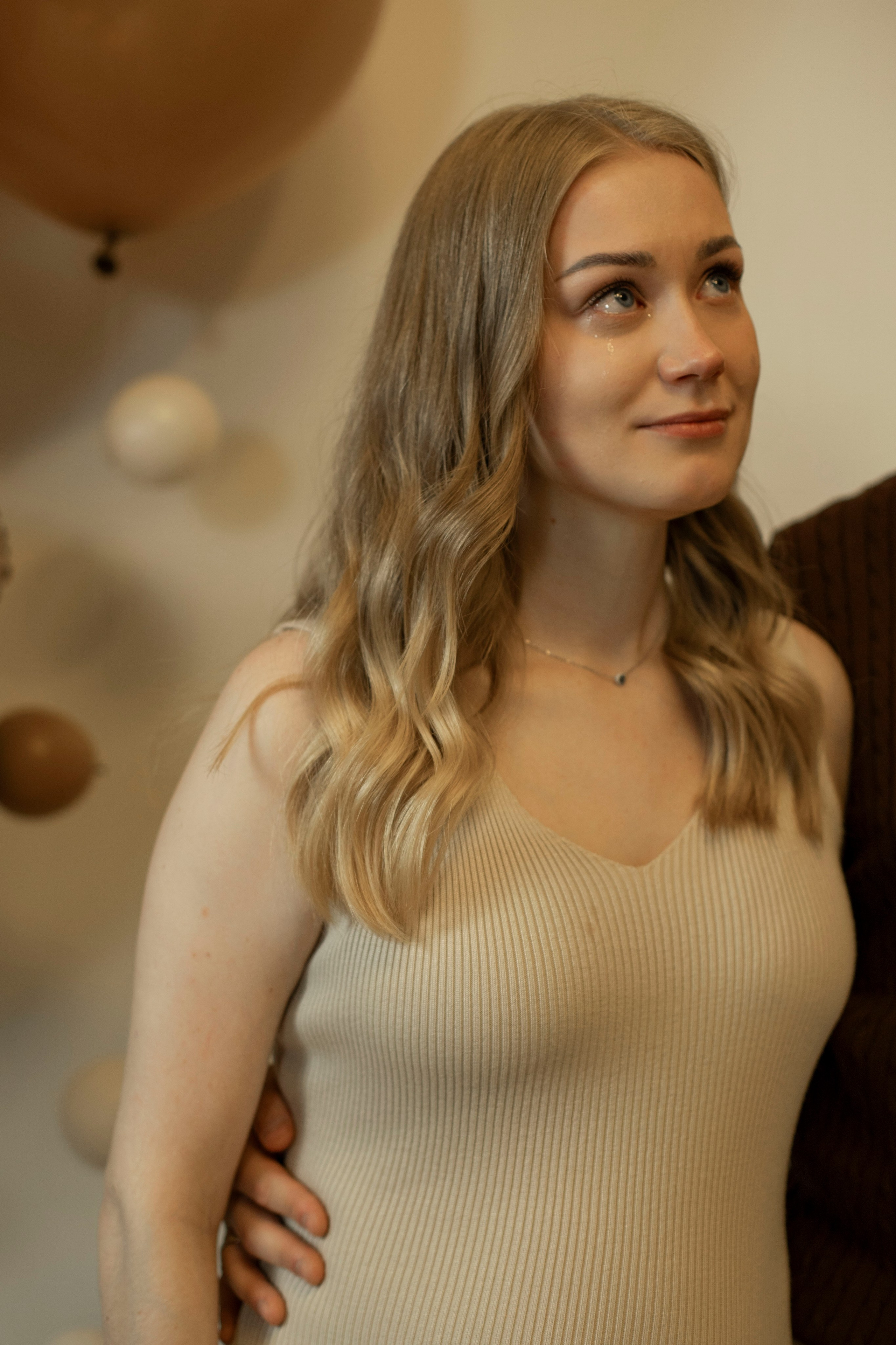 Миша, Полина и Дочь