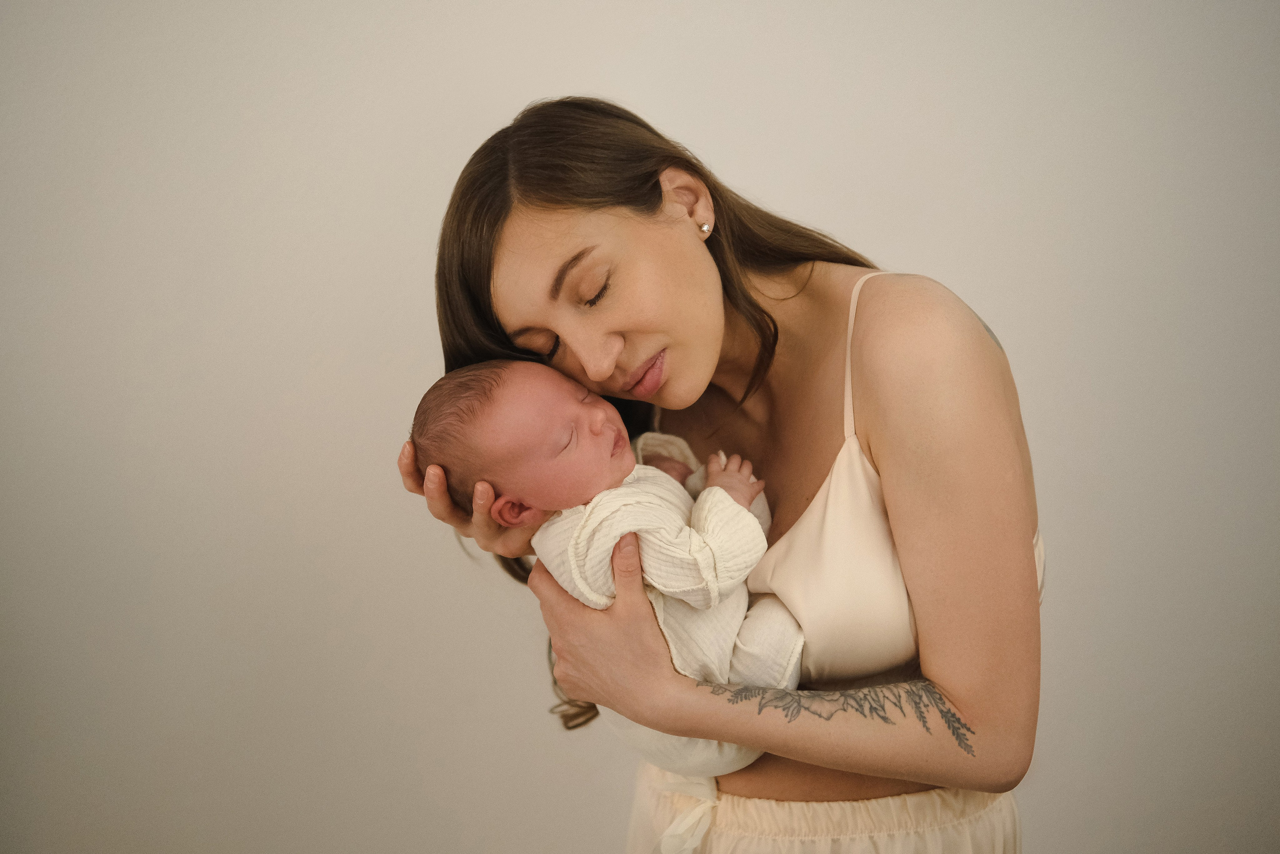 Newborn. Фотограф беременности и Newborn в Екатеринбурге Марина Добровольская