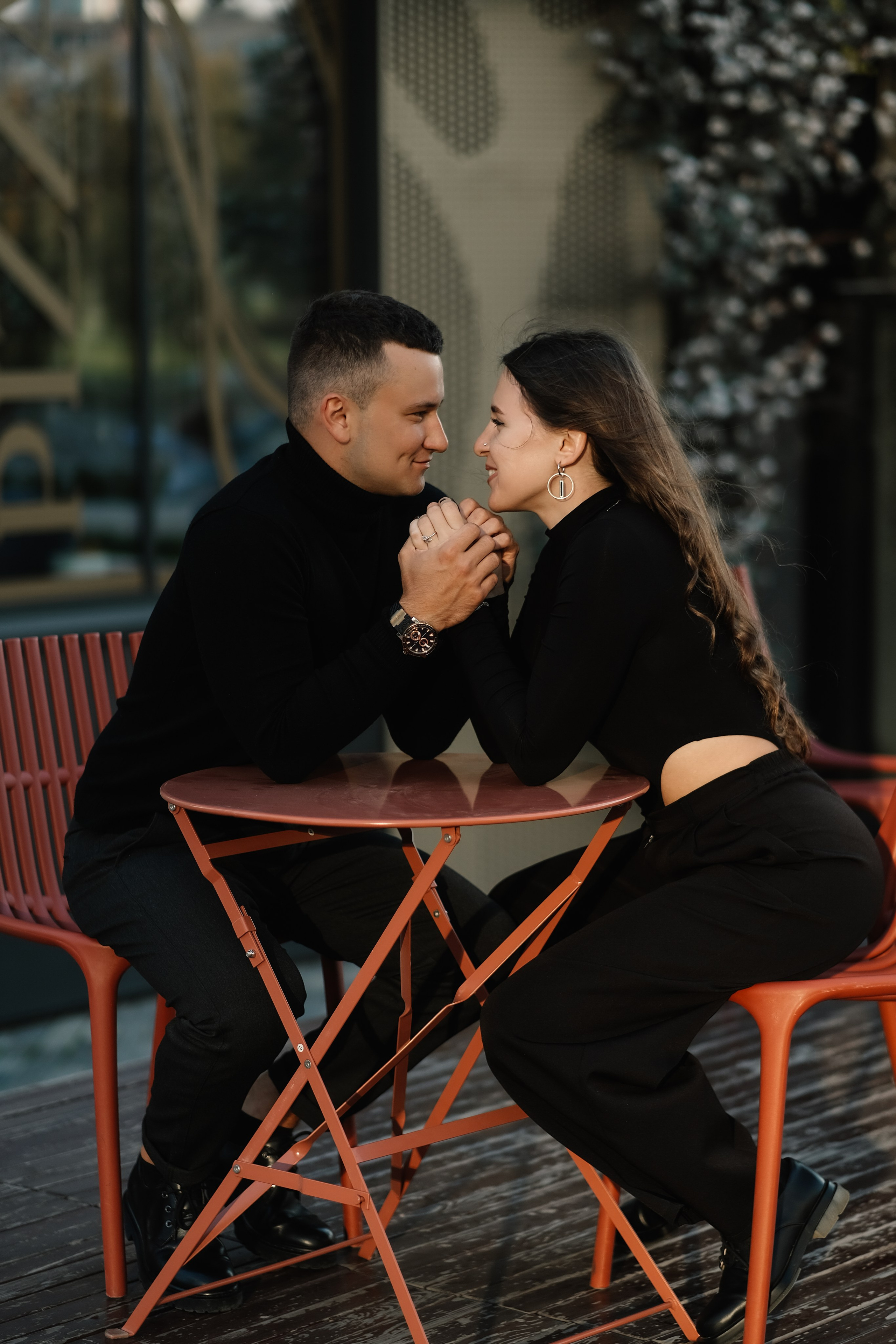 Вика и Данил. Фотограф беременности и Newborn в Екатеринбурге Марина Добровольская