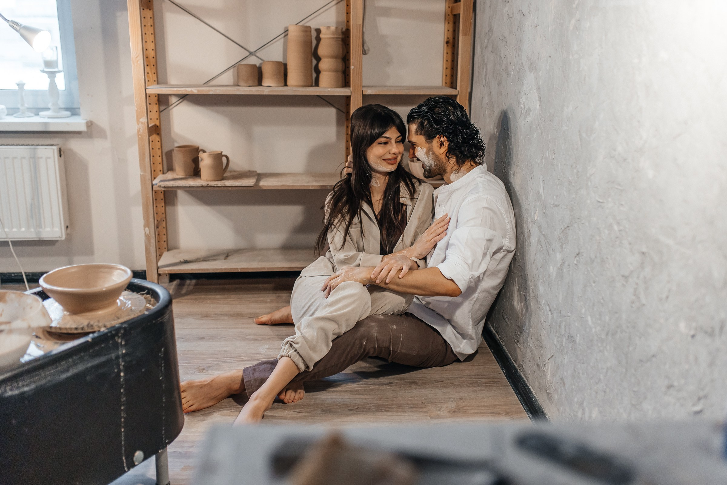 Гончарка. Свадебный фотограф в Москве