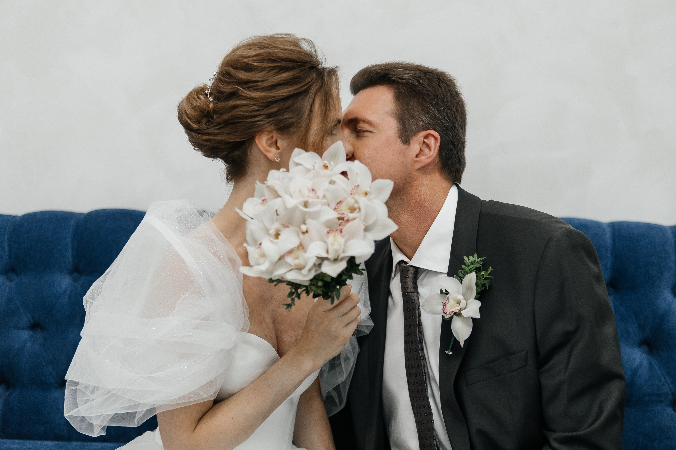 Роман и Анастасия. Свадебный фотограф в Москве