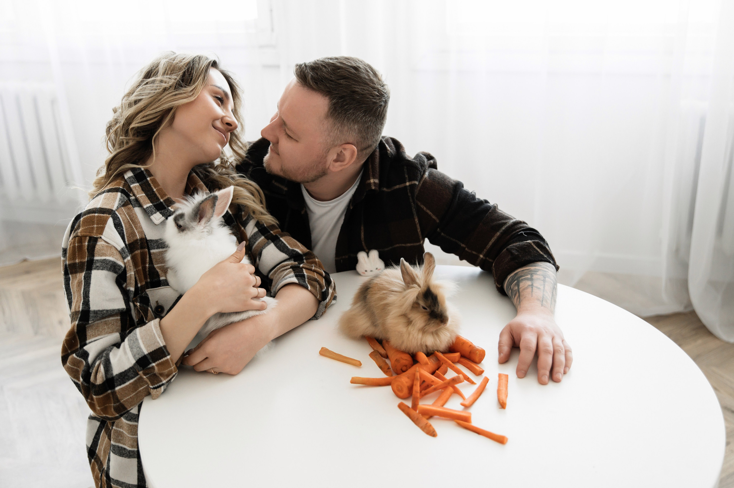 I&V. Фотограф Кирилл Верт