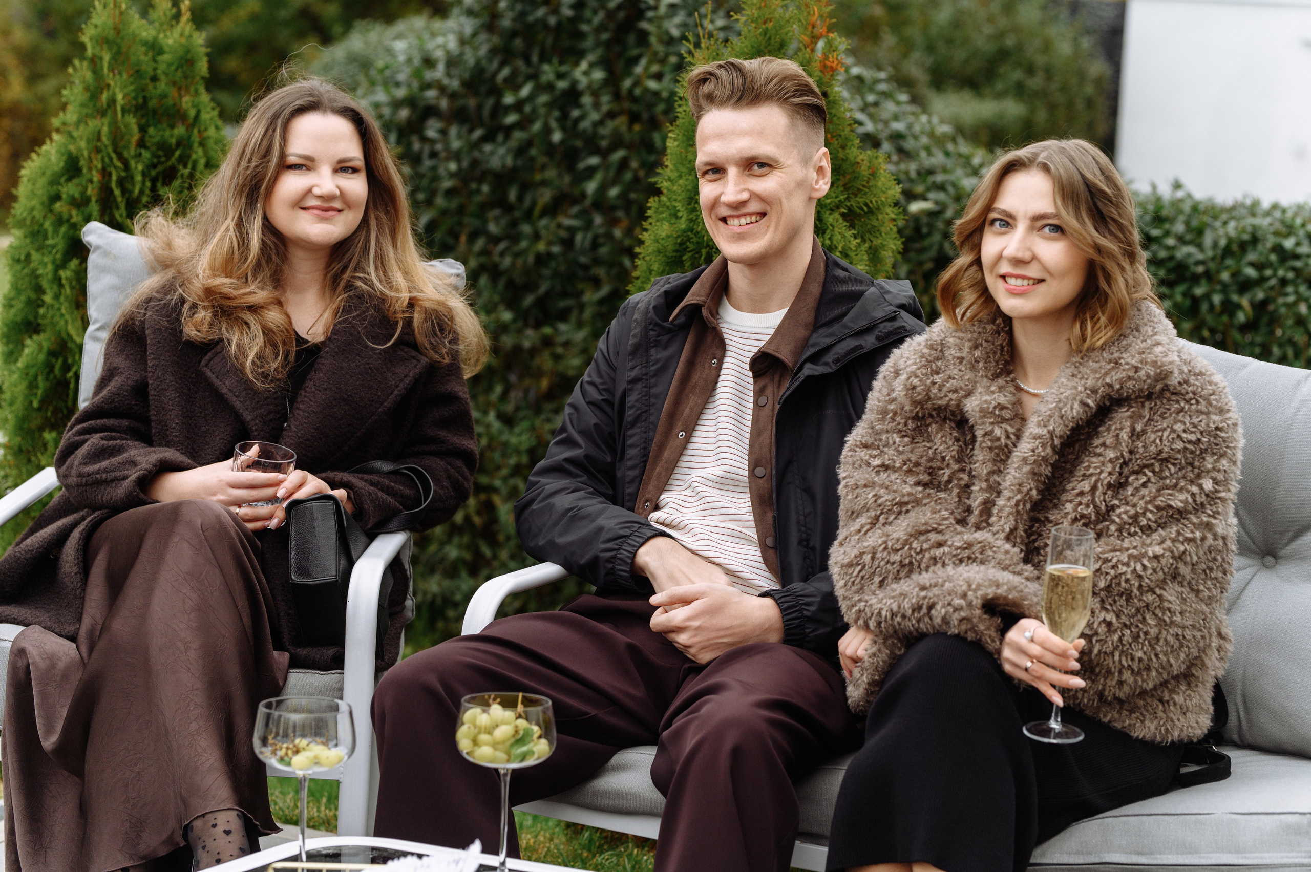 Евгений и Екатерина LA VILLA. Фотограф Кирилл Верт