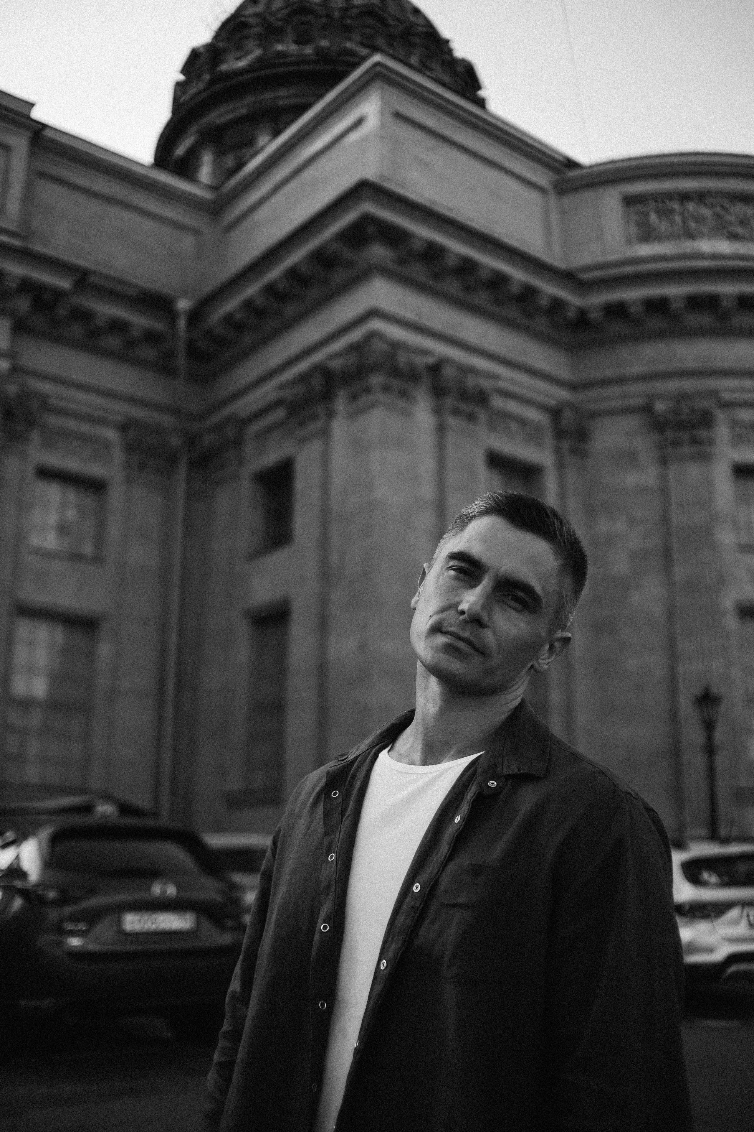 Алексей. Портретный фотограф в Санкт-Петербурге Элина Ситникова