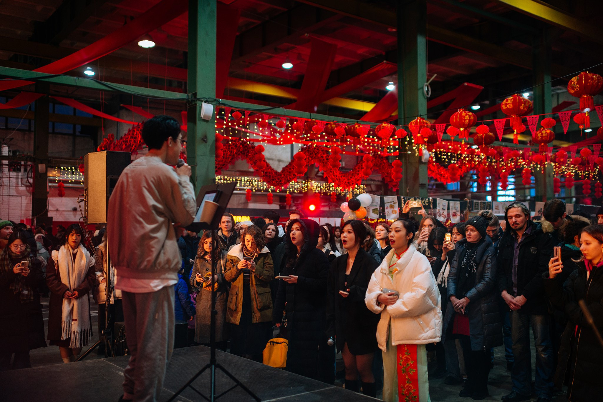 Нихао, Шифу! Китайский новогодний фестиваль еды и культуры. Февраль 24. Репортажный фотограф в Санкт-Петербурге Анастасия Клёпова