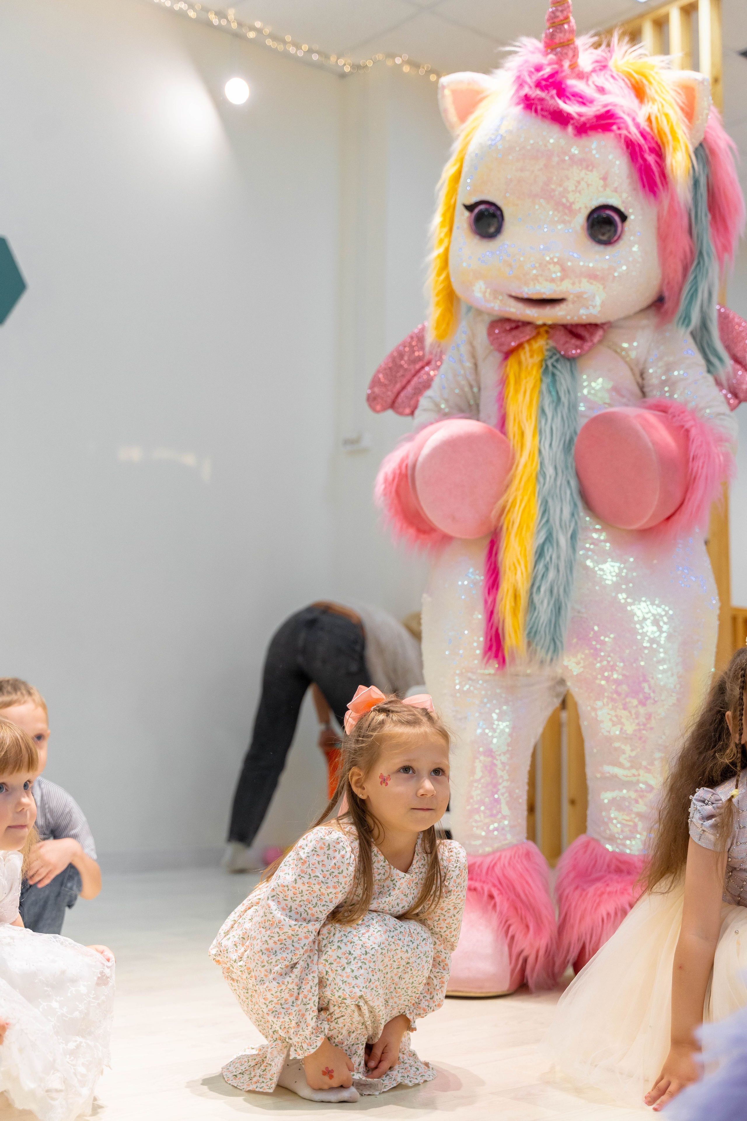 Детский День Рождения. ALISON FILMS