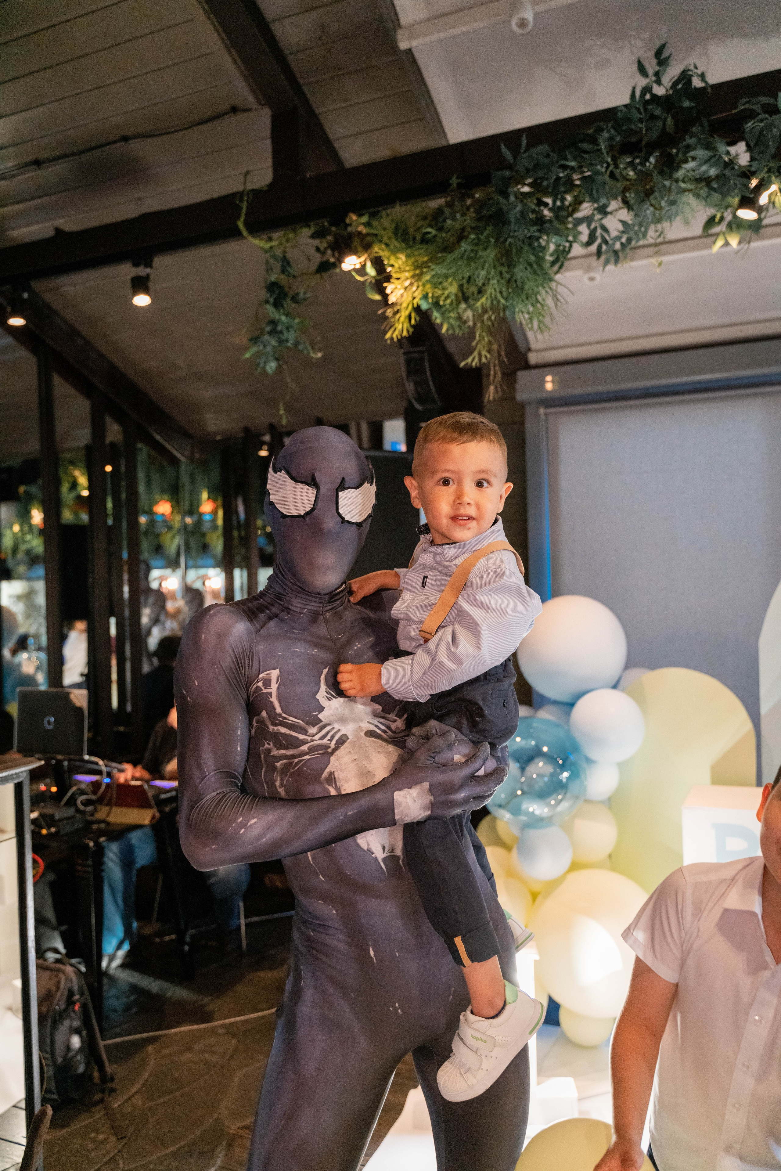 Детский День Рождения. ALISON FILMS