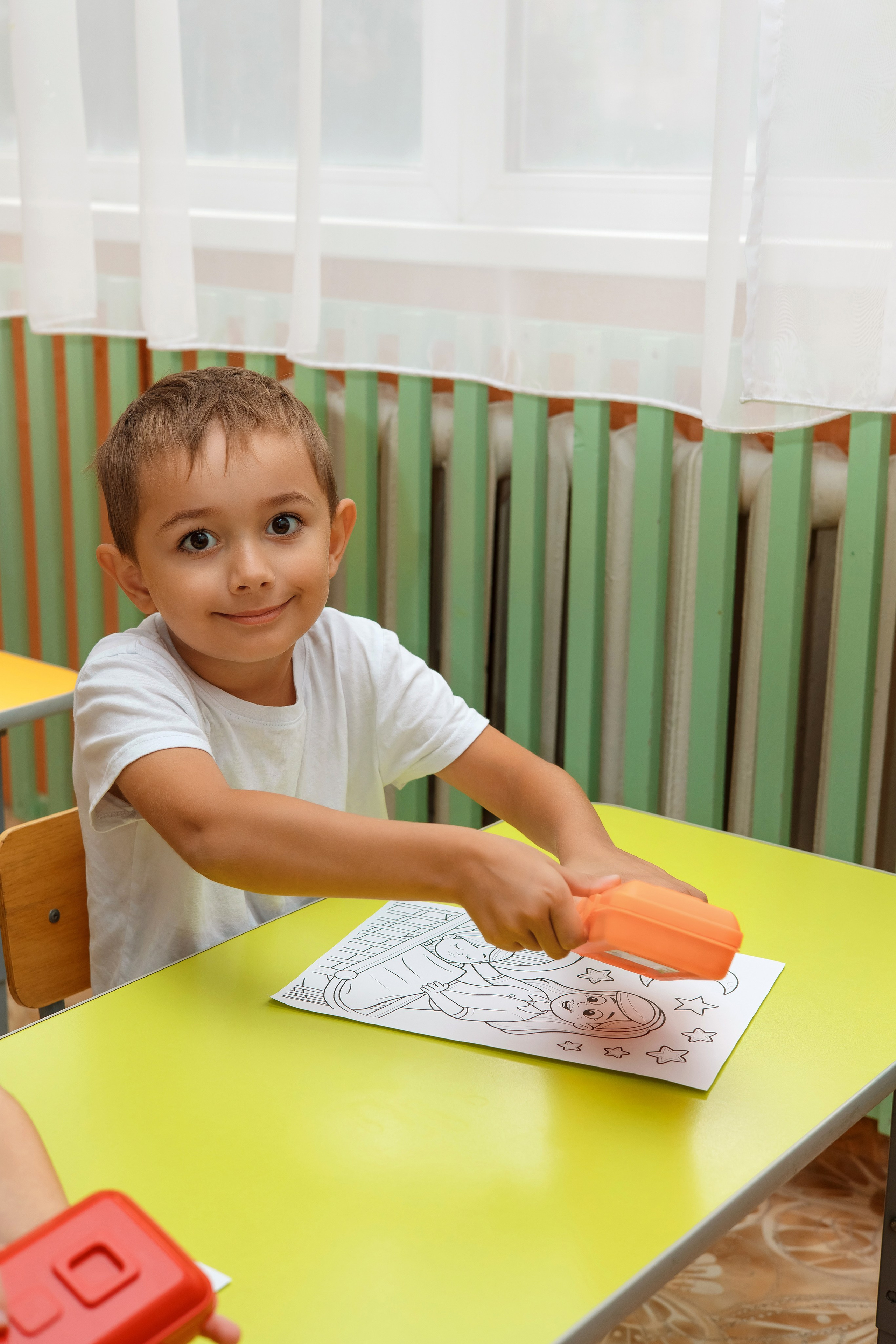 ДС 34. Фотограф Любовь Корниенко, Примоский край