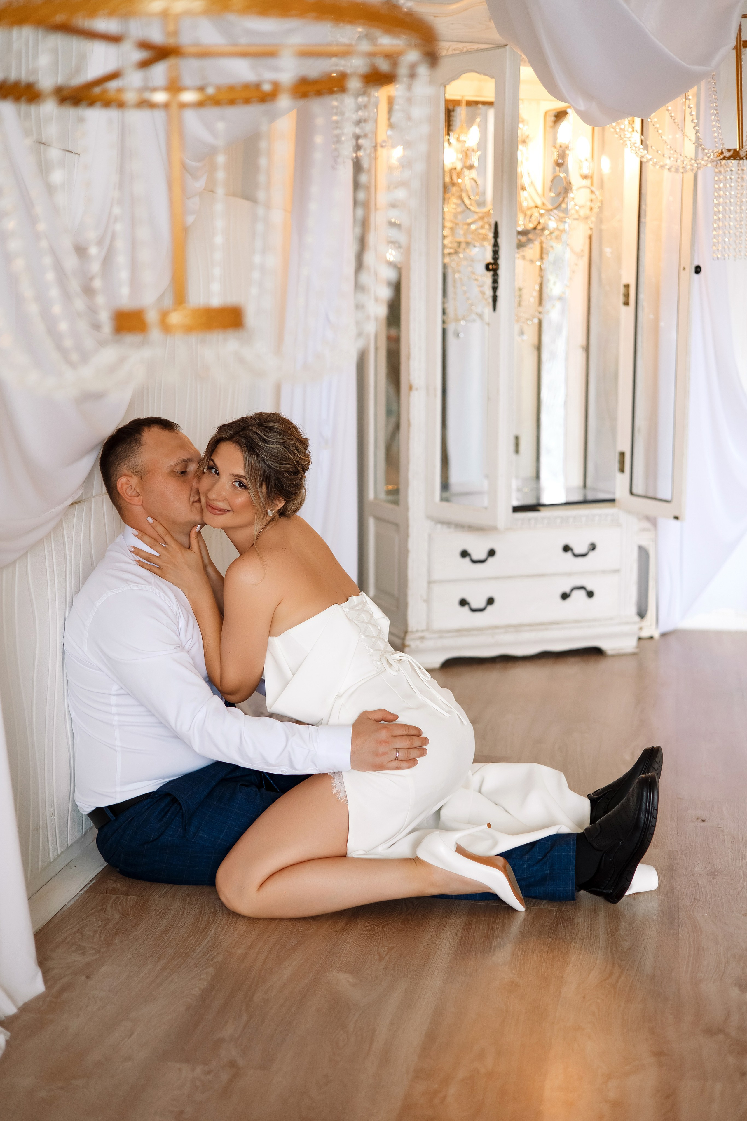 Валерия & Алексей. Фотограф Любовь Корниенко, Примоский край